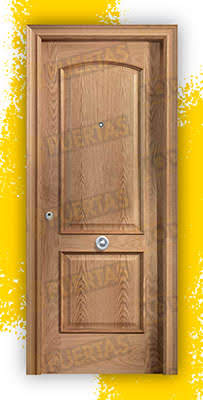 Puerta Block Blindada Mod. Alhambra 2060x870 mm.
