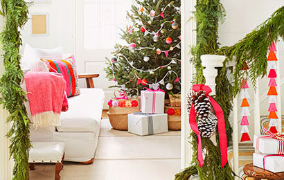Ideas y tendencias para la decoración navideña
