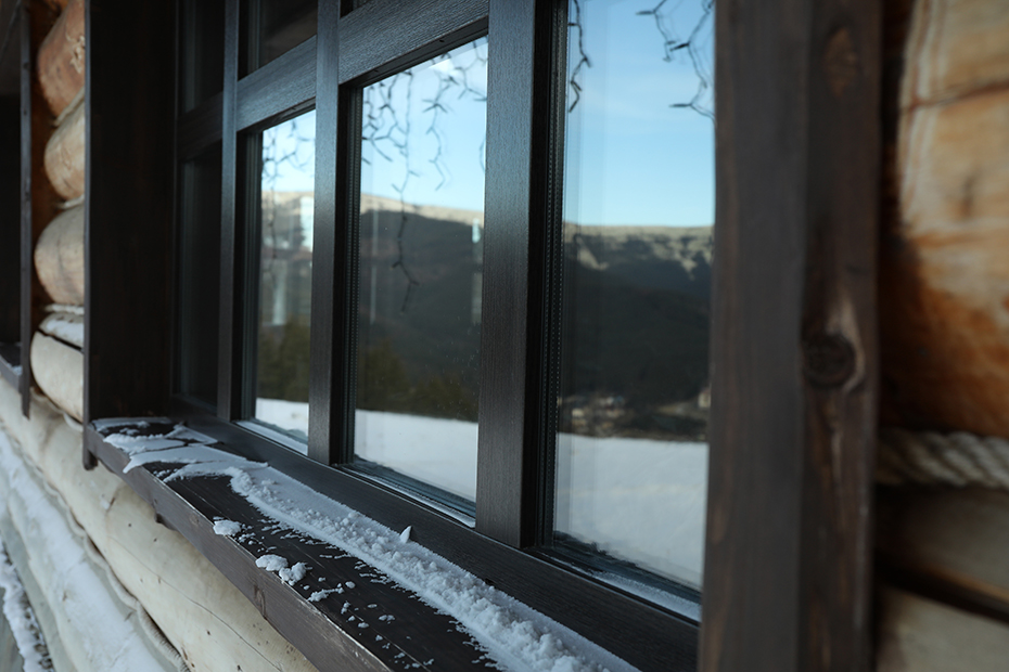 Ventanas de madera o de pvc con un toque unico
