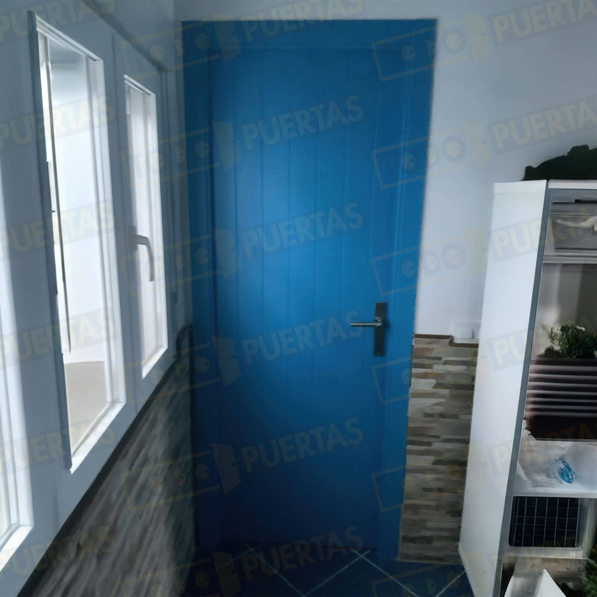 Foto Puertas de Entrada cliente 7