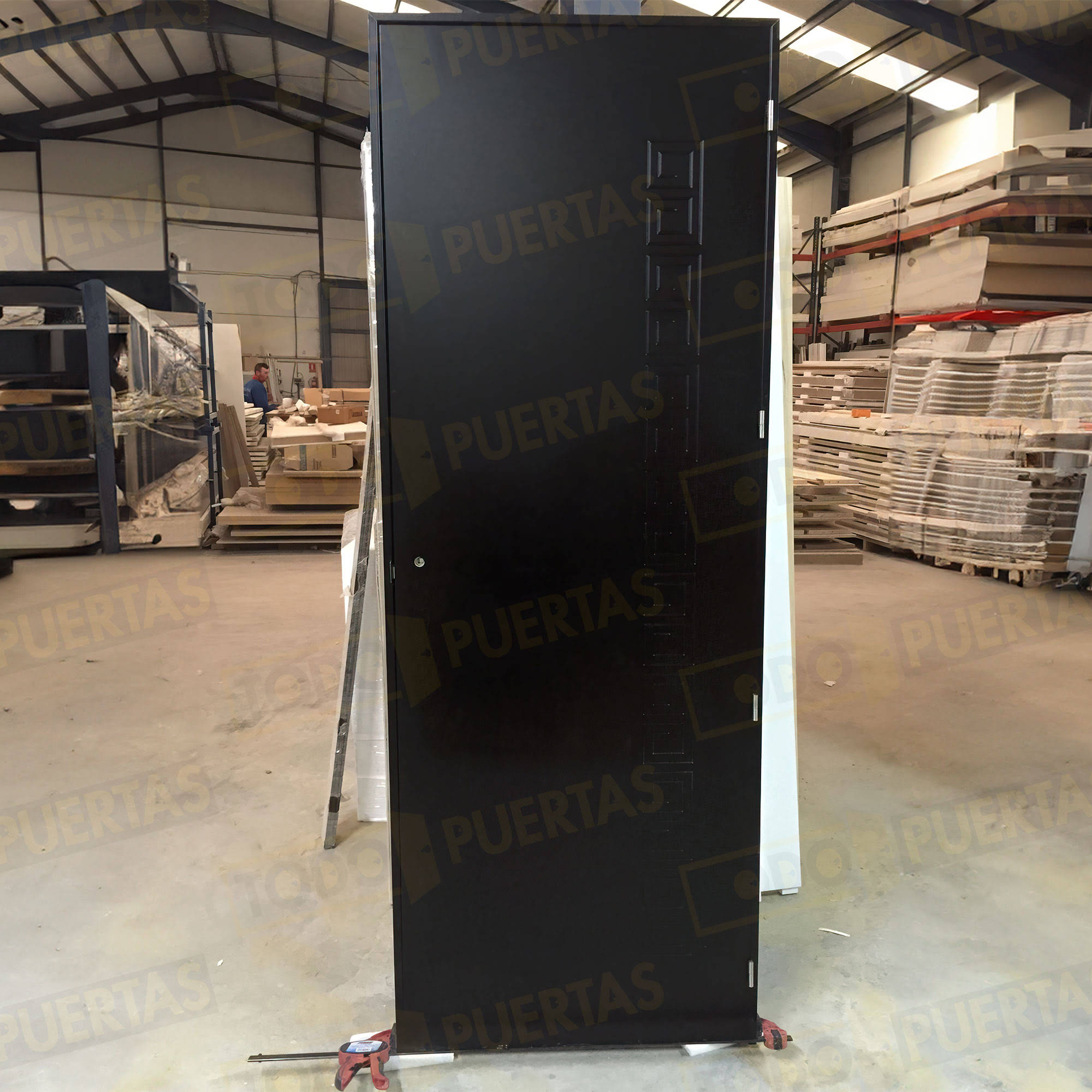 Foto Herrajes Puertas Correderas cliente 9