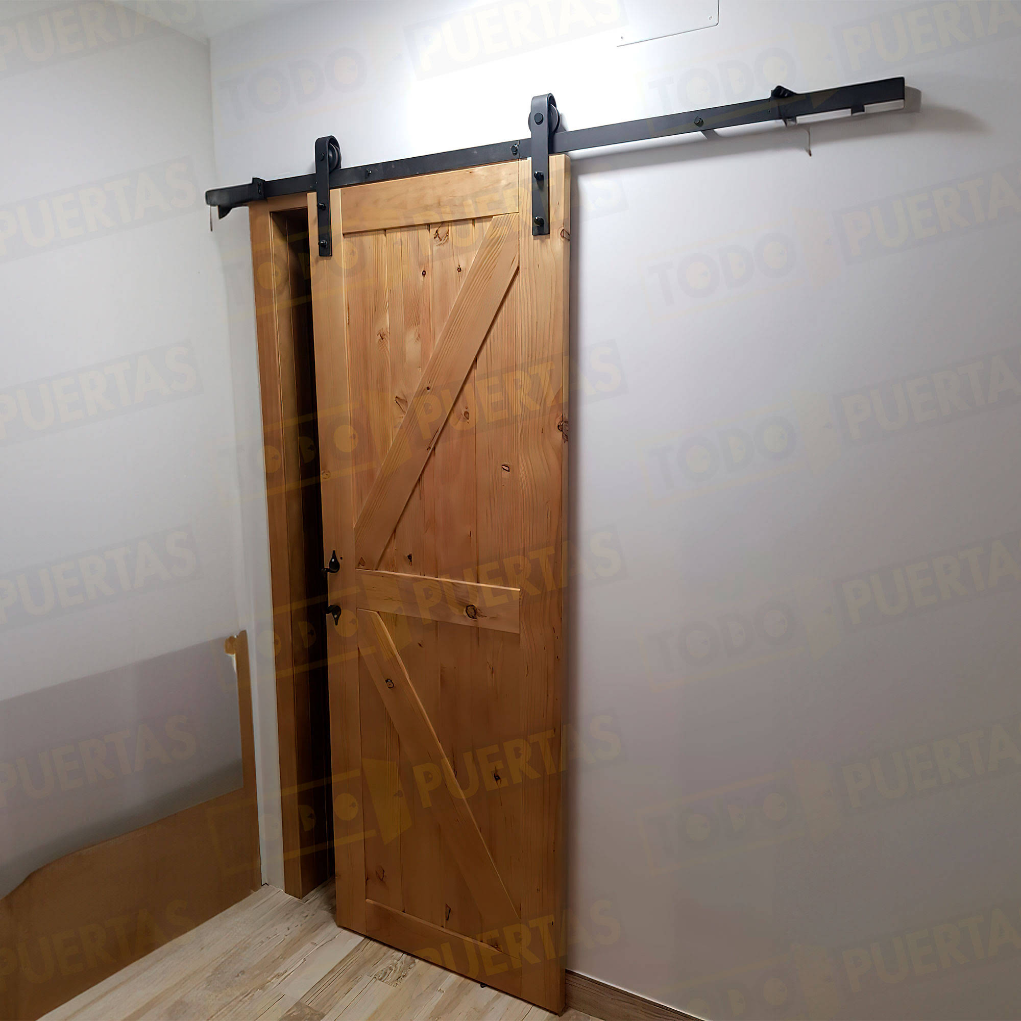 Foto Puertas cliente 1