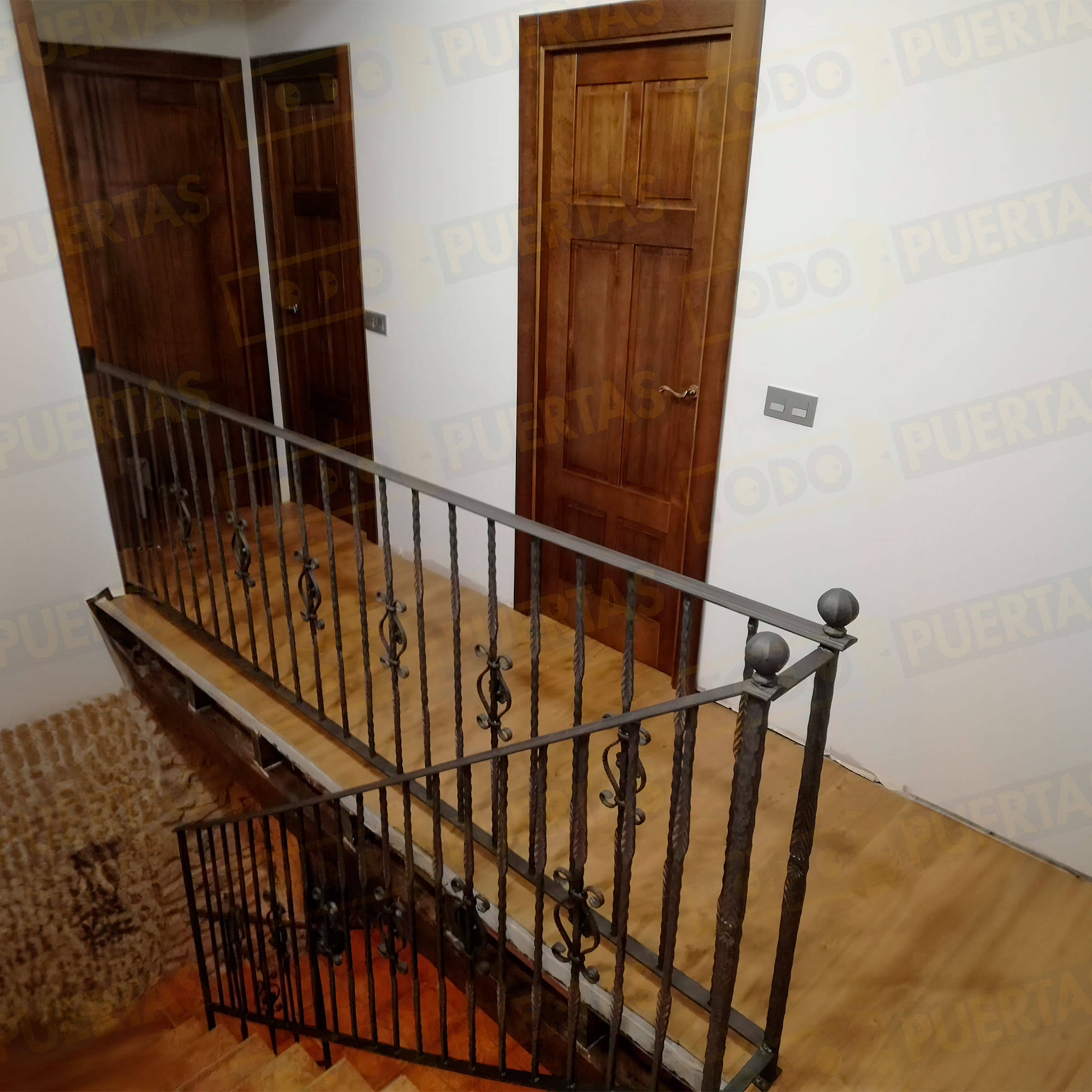 Foto Rodapiés de Madera cliente 6