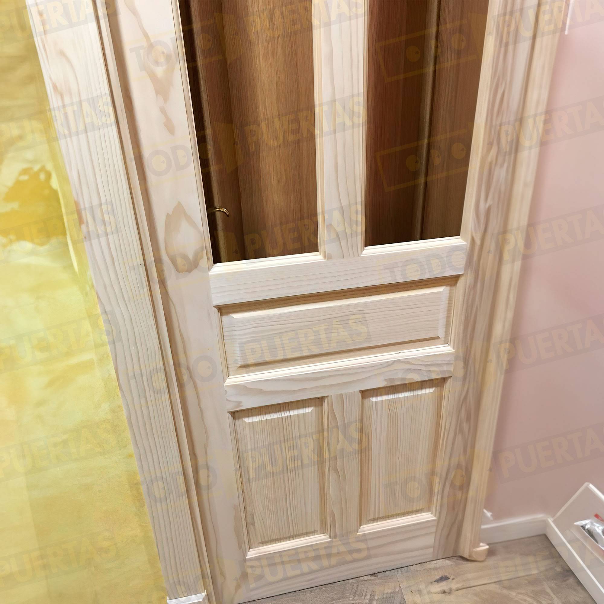 Foto Puertas Baratas en Baleares cliente 7