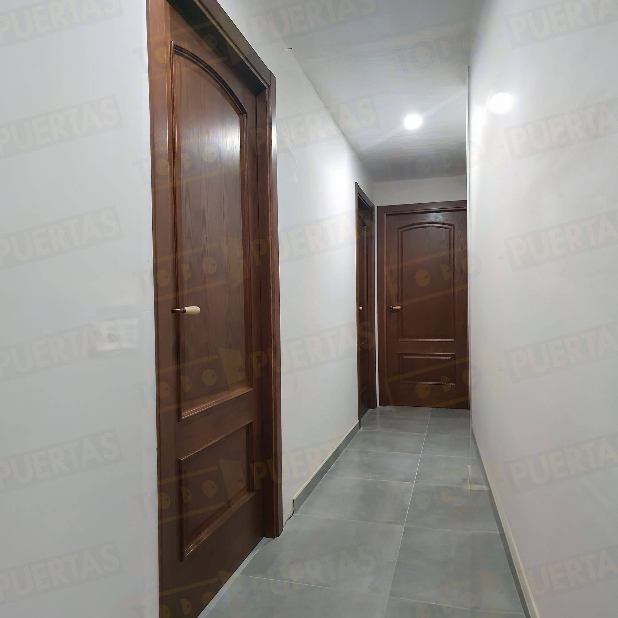 Foto Puertas de Entrada cliente 12