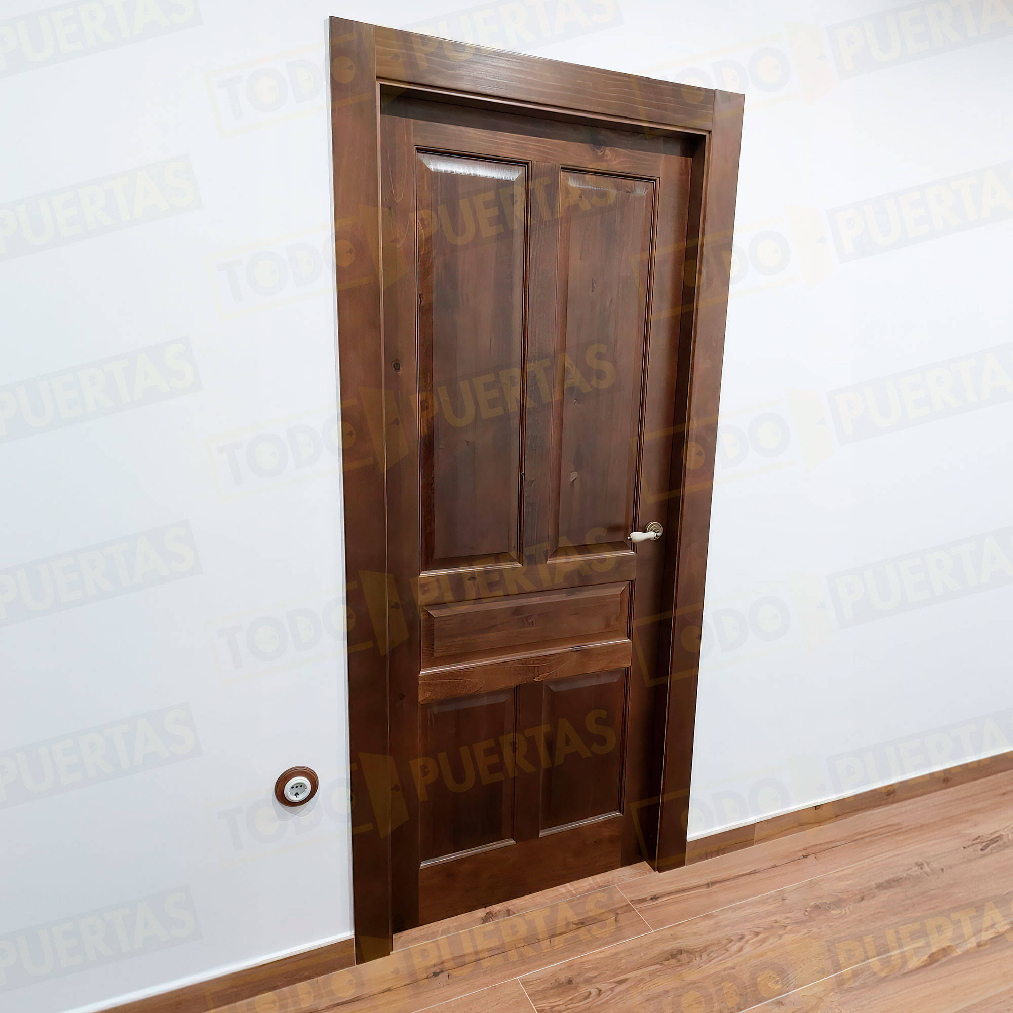 Foto Herrajes Puertas Correderas cliente 7