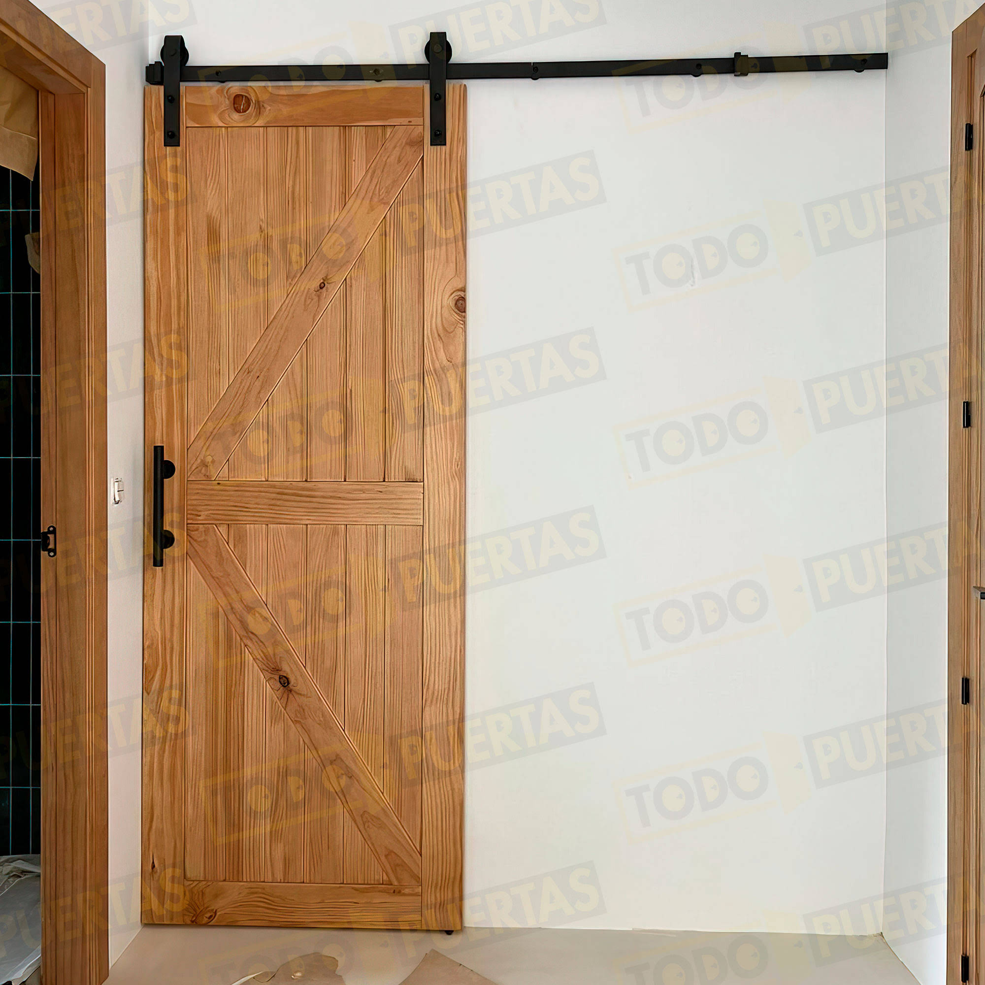 Foto Puertas cliente 1