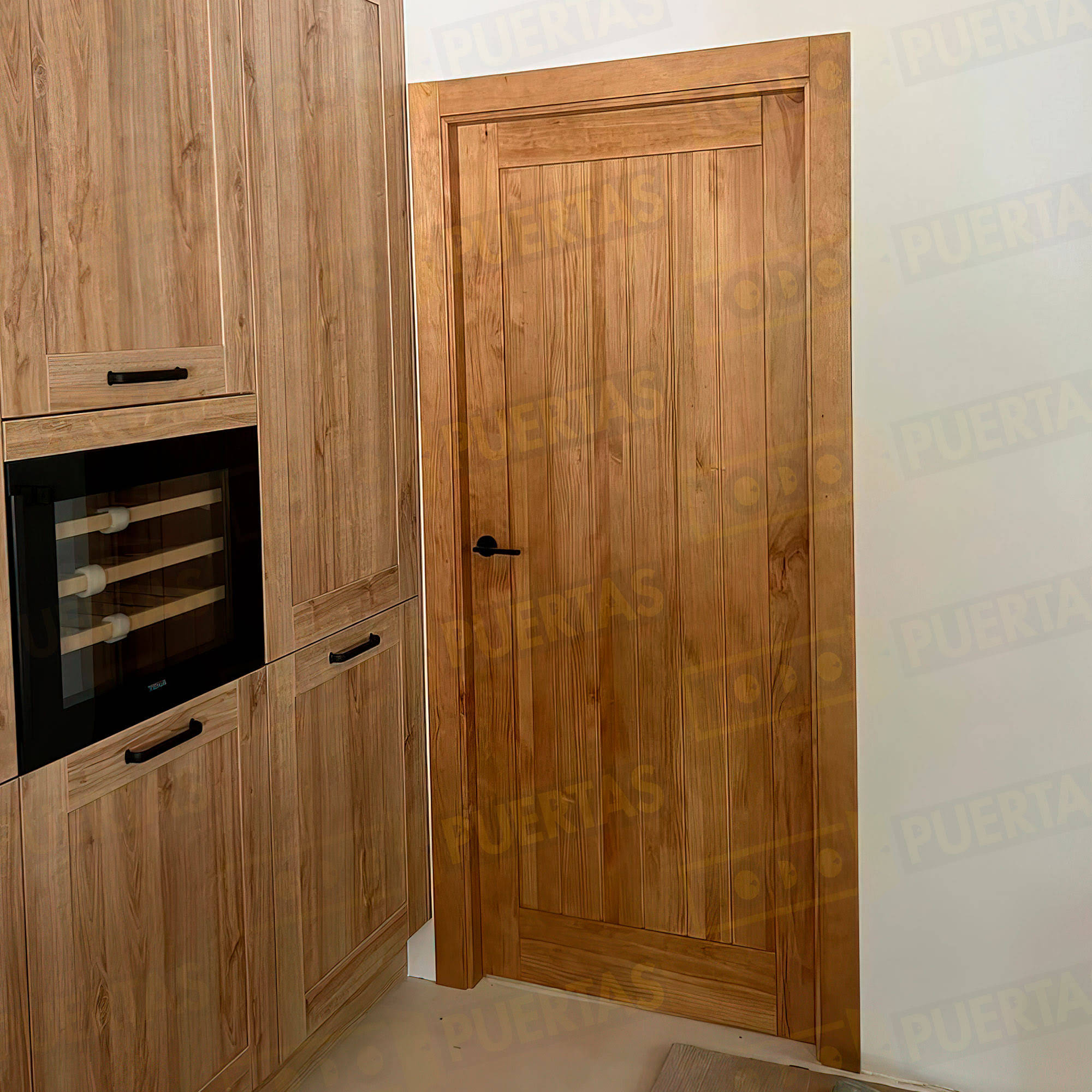 Foto Casonetos Puertas Correderas cliente 6