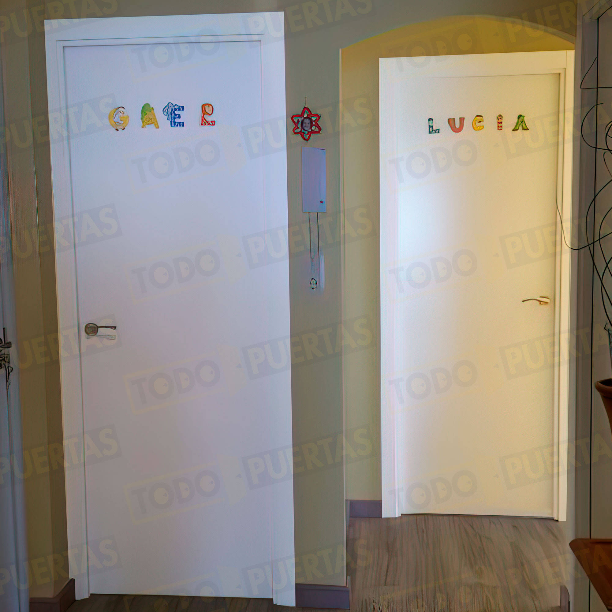 Foto Puertas cliente 6