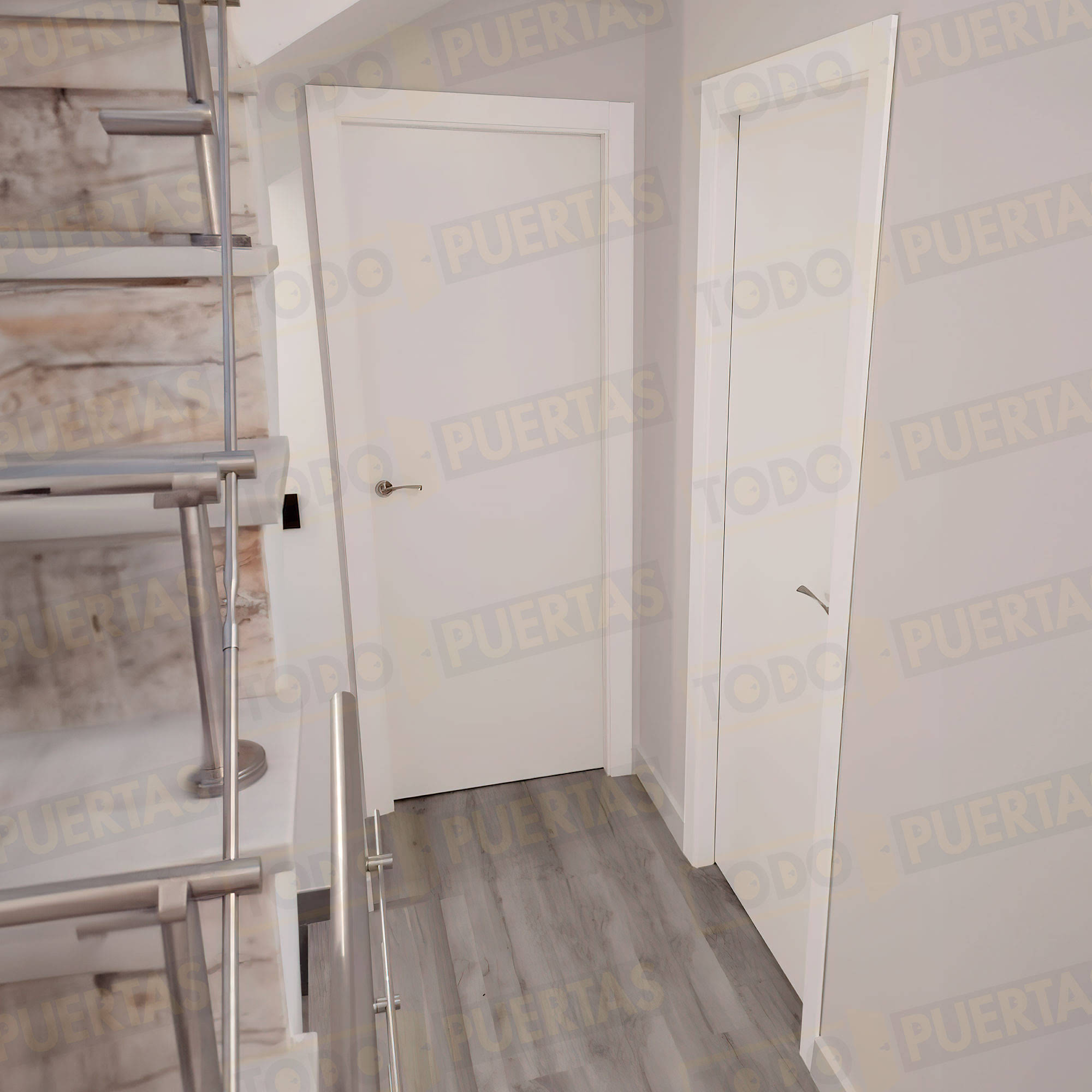 Foto Herrajes Puertas Correderas cliente 6
