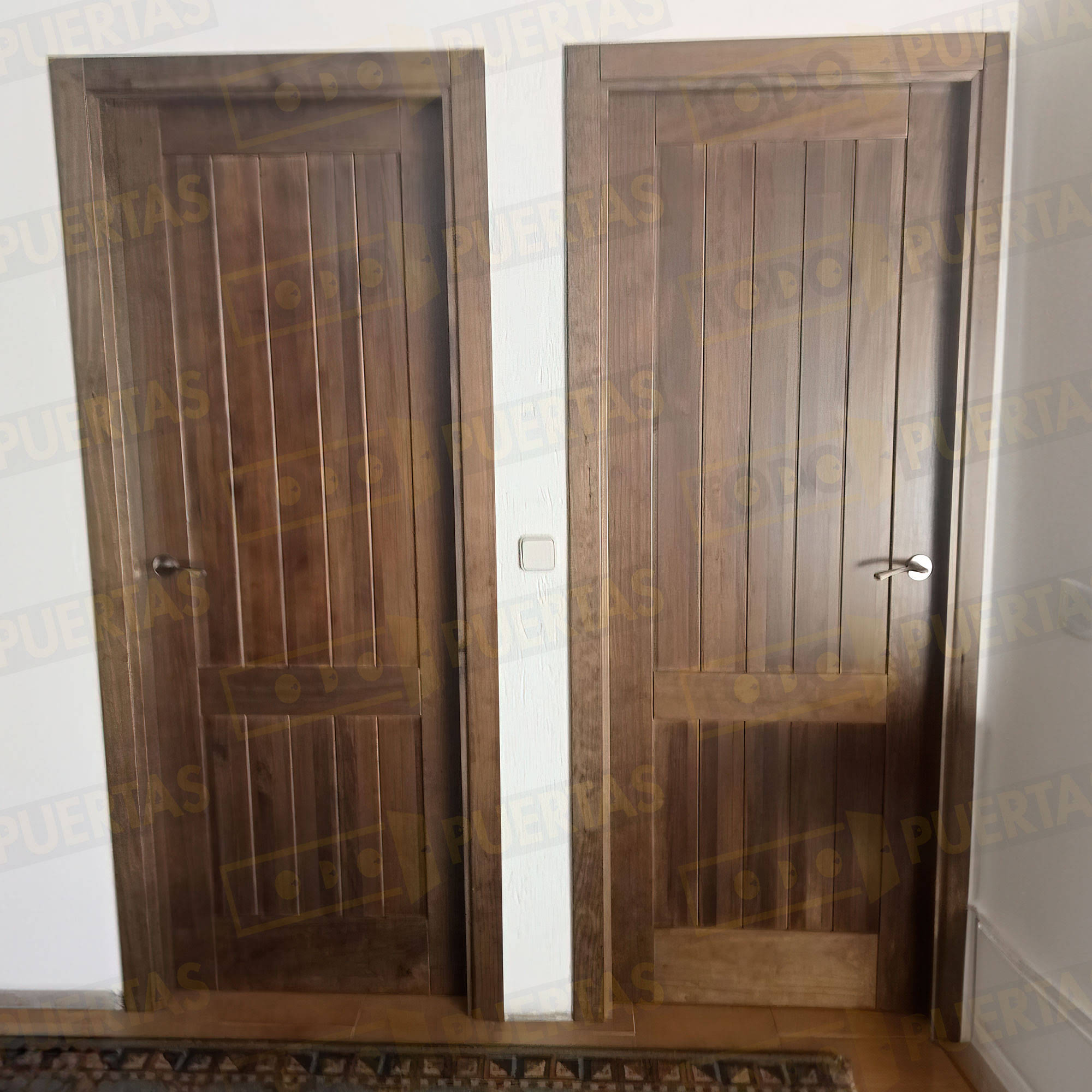 Foto Casonetos Puertas Correderas cliente 5