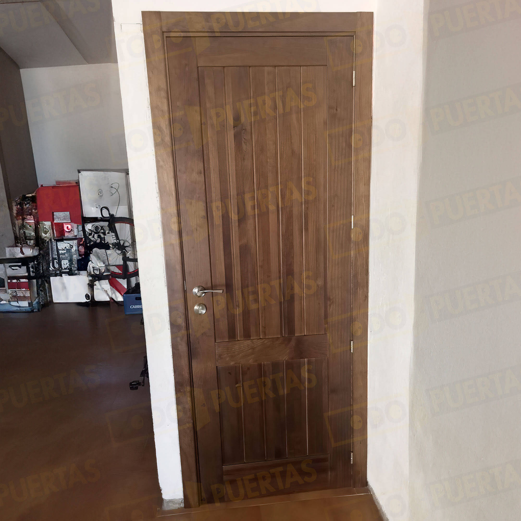 Foto Herrajes Puertas Correderas cliente 5