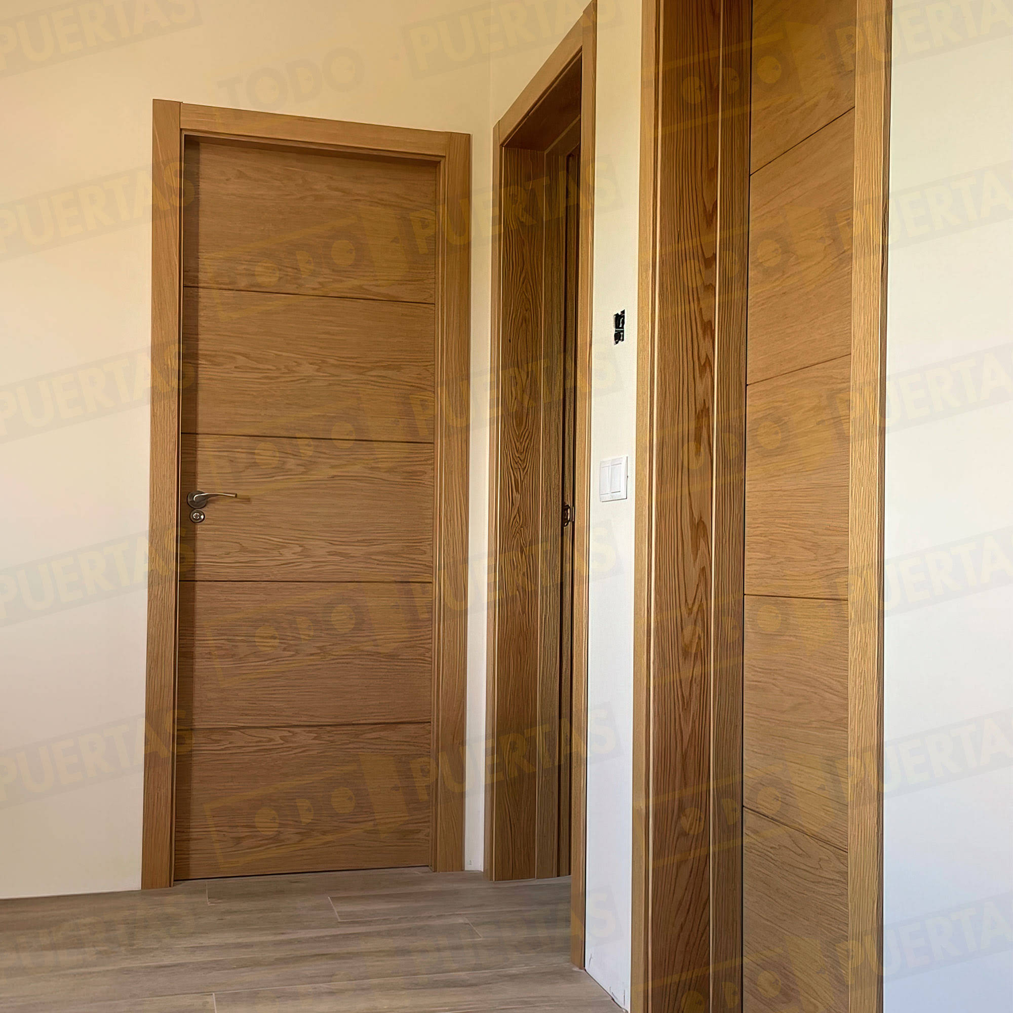 Foto Puertas cliente 5