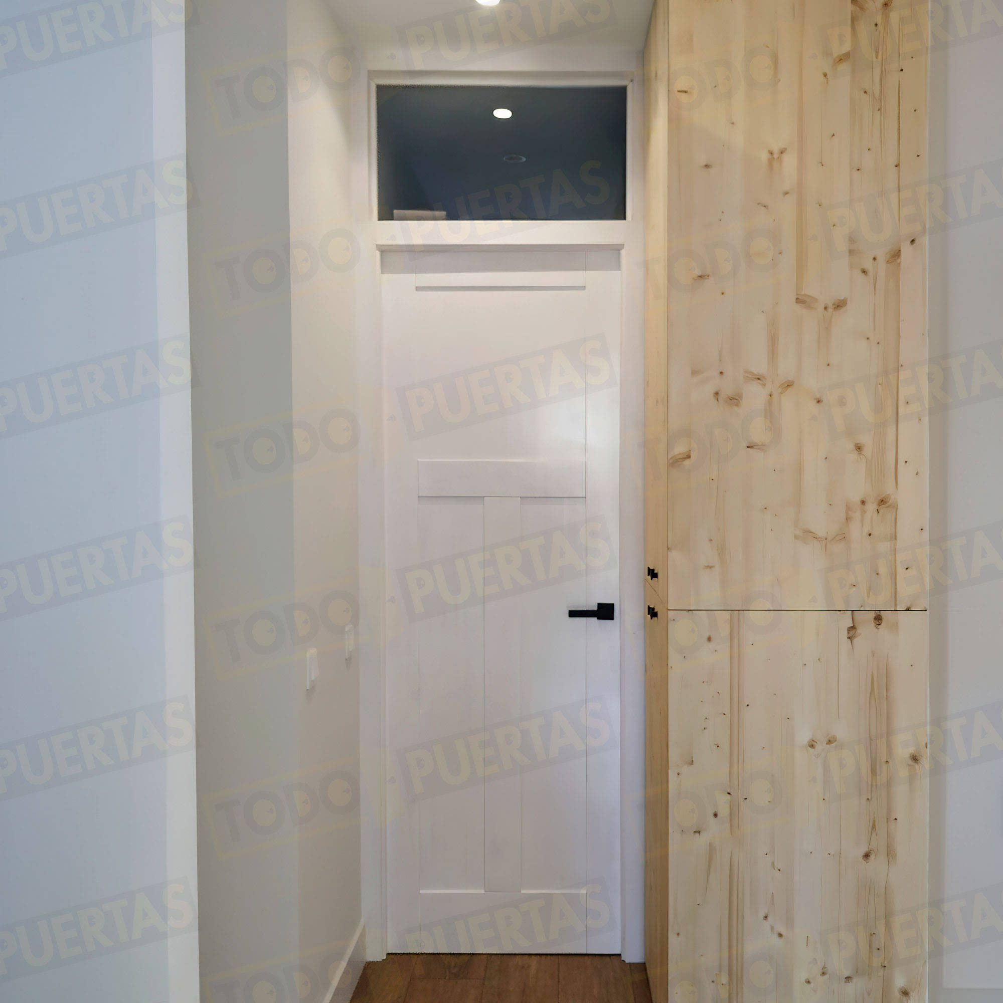 Foto Casonetos Puertas Correderas cliente 4