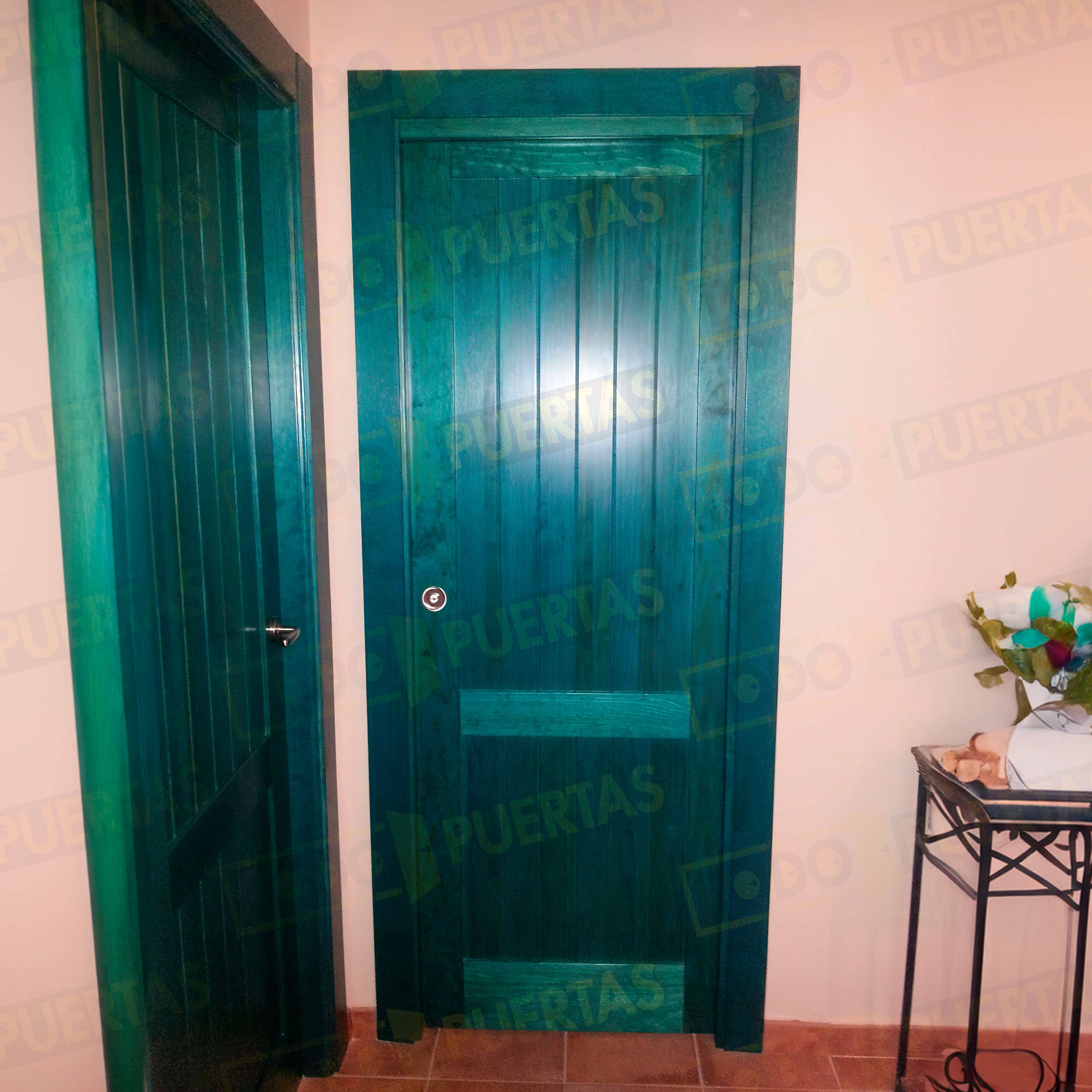 Foto Puertas Correderas cliente 2