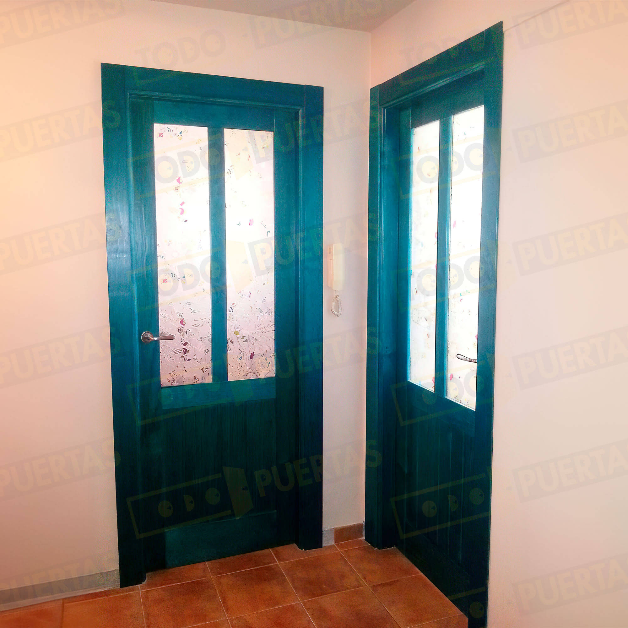 Foto Puertas cliente 5