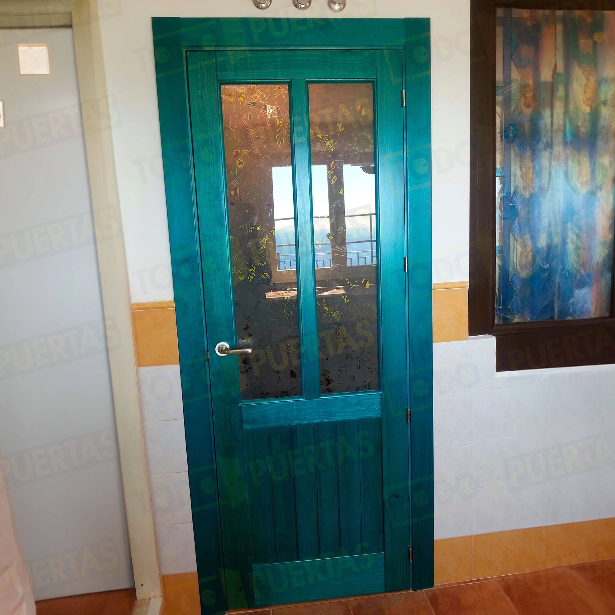 Foto Puertas de Interior cliente 4