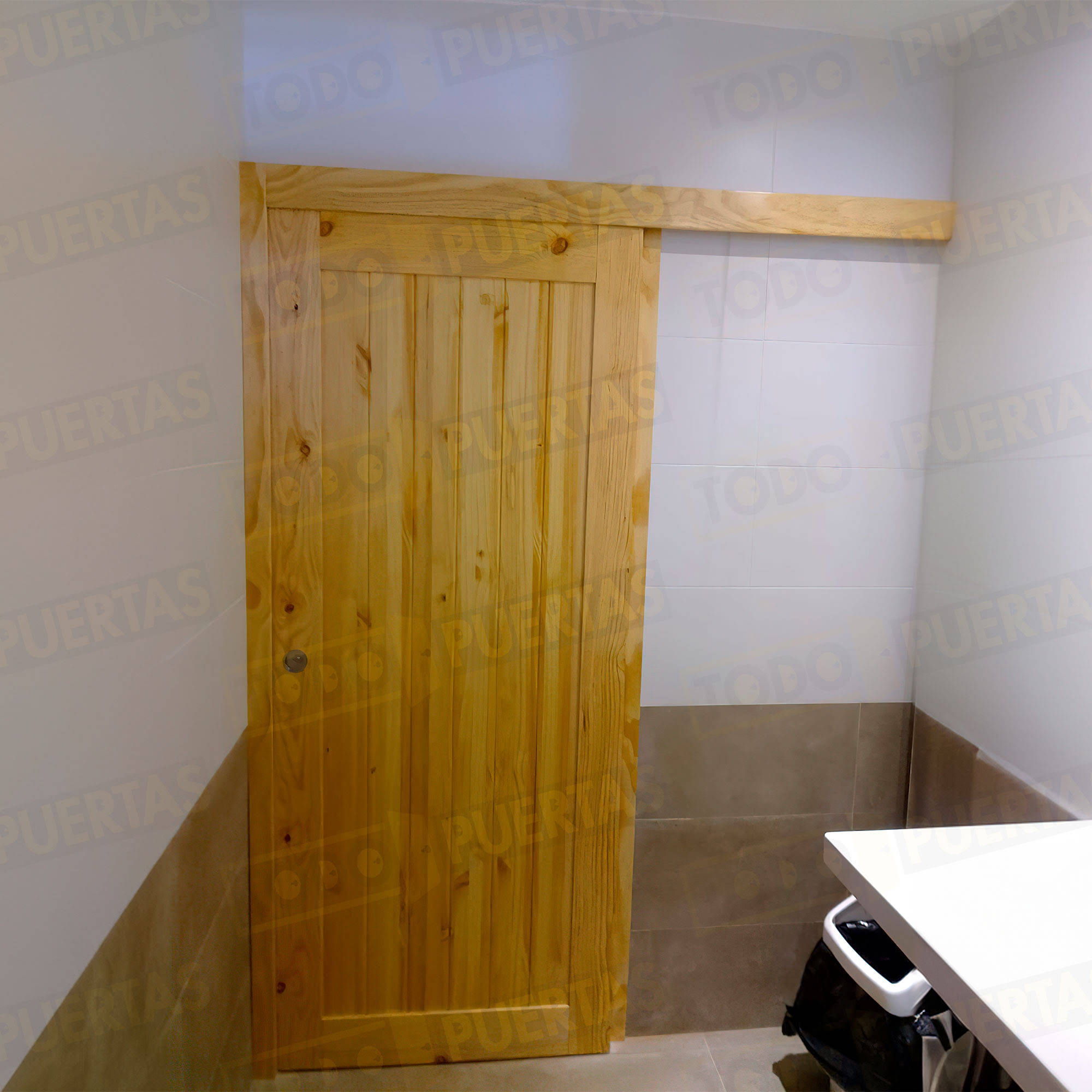 Foto Puertas cliente 3