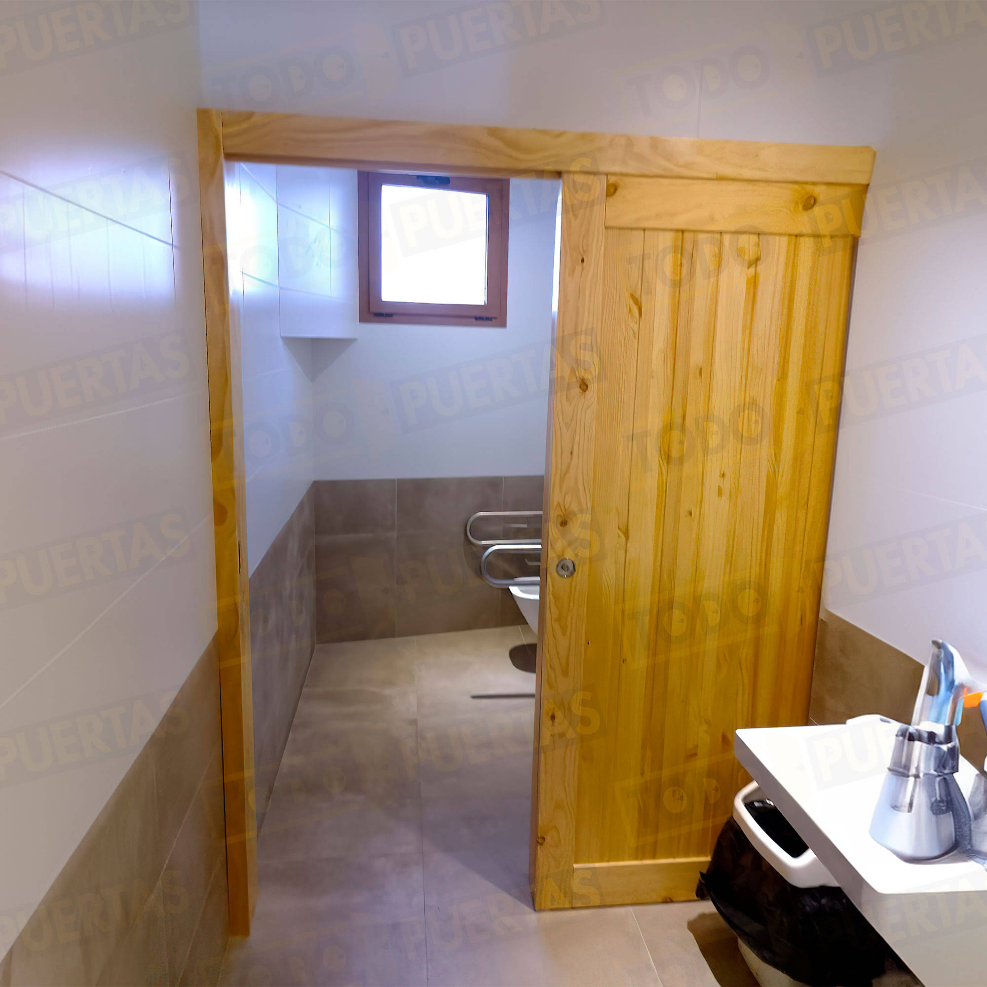Foto Rodapiés de Madera cliente 2