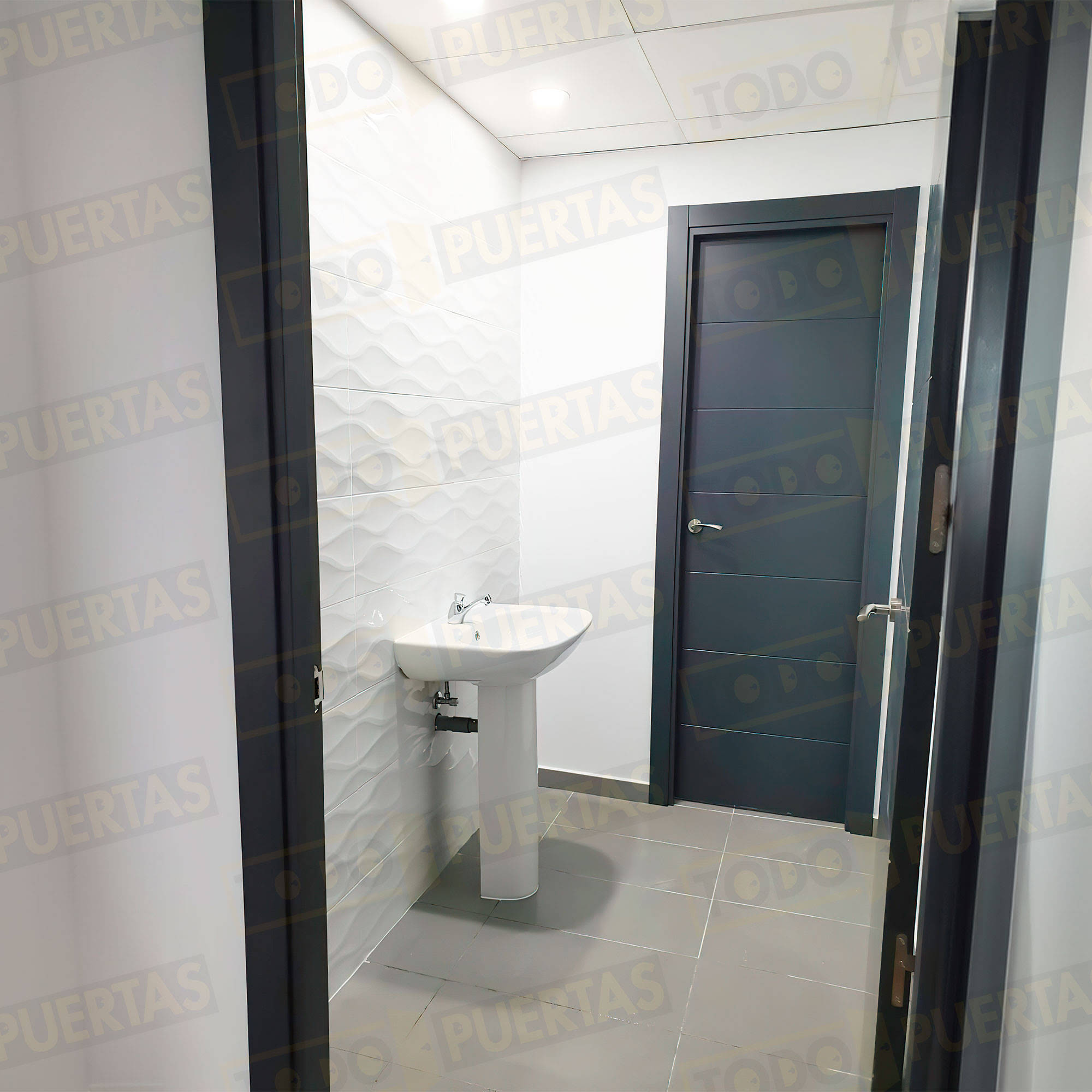 Foto Herrajes Puertas Correderas cliente 5