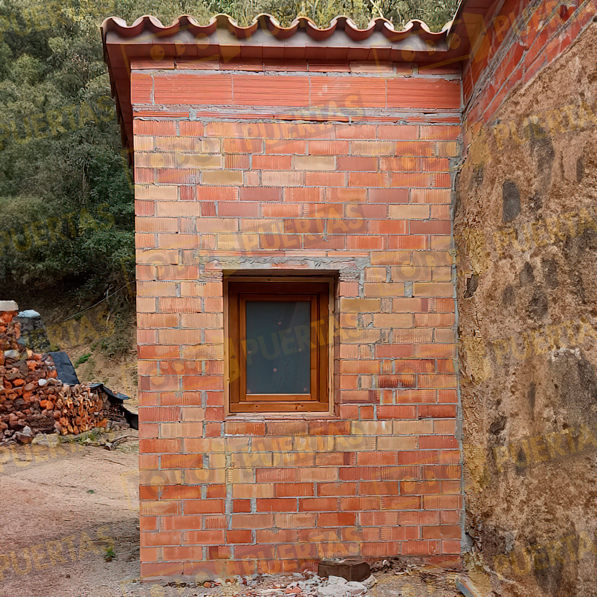 Foto Herrajes Puertas Correderas cliente 2