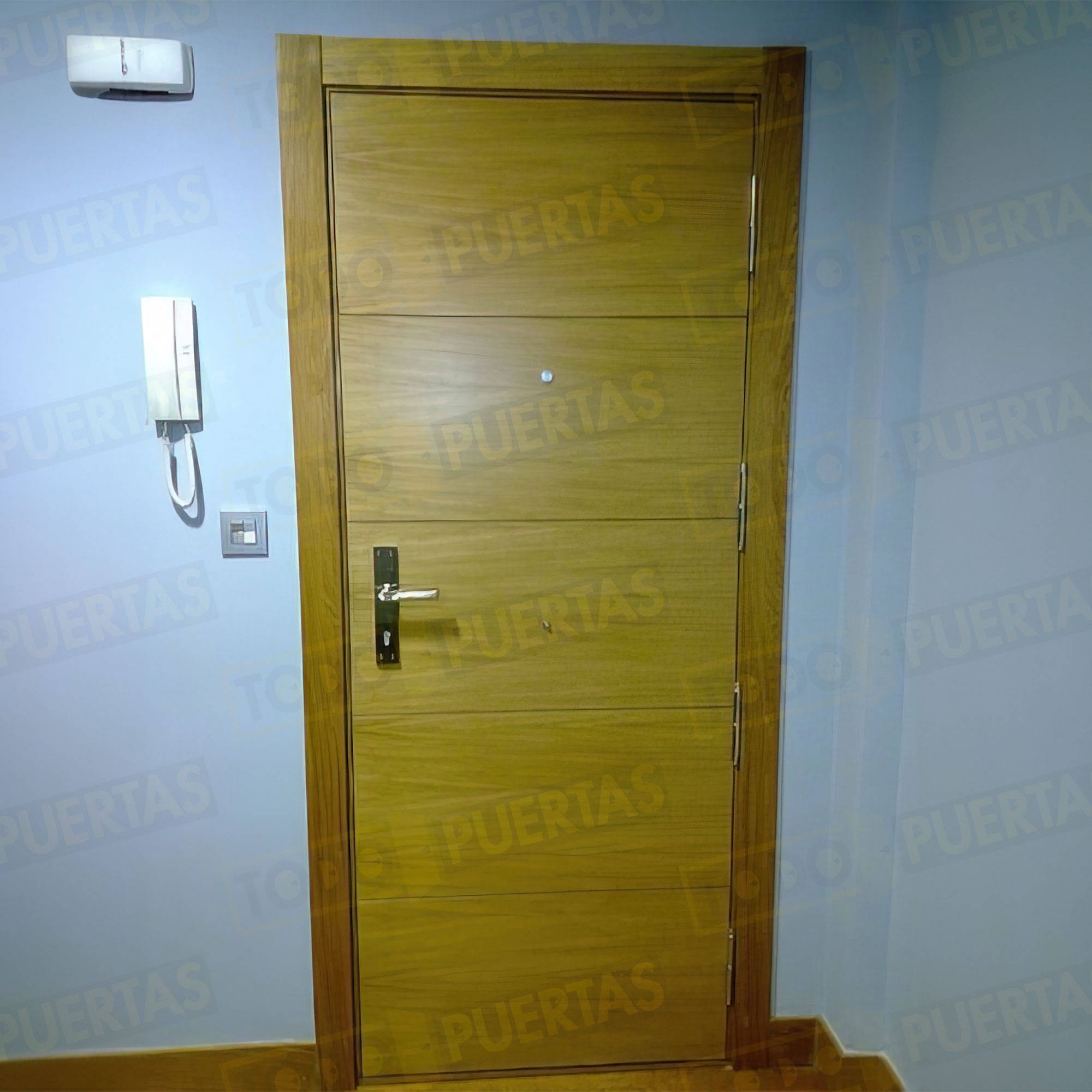 Foto Puertas cliente 7