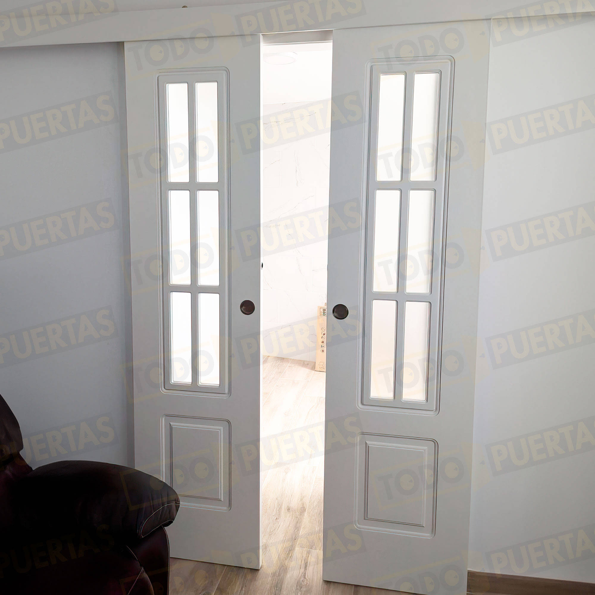Foto Manillas Puertas cliente 11