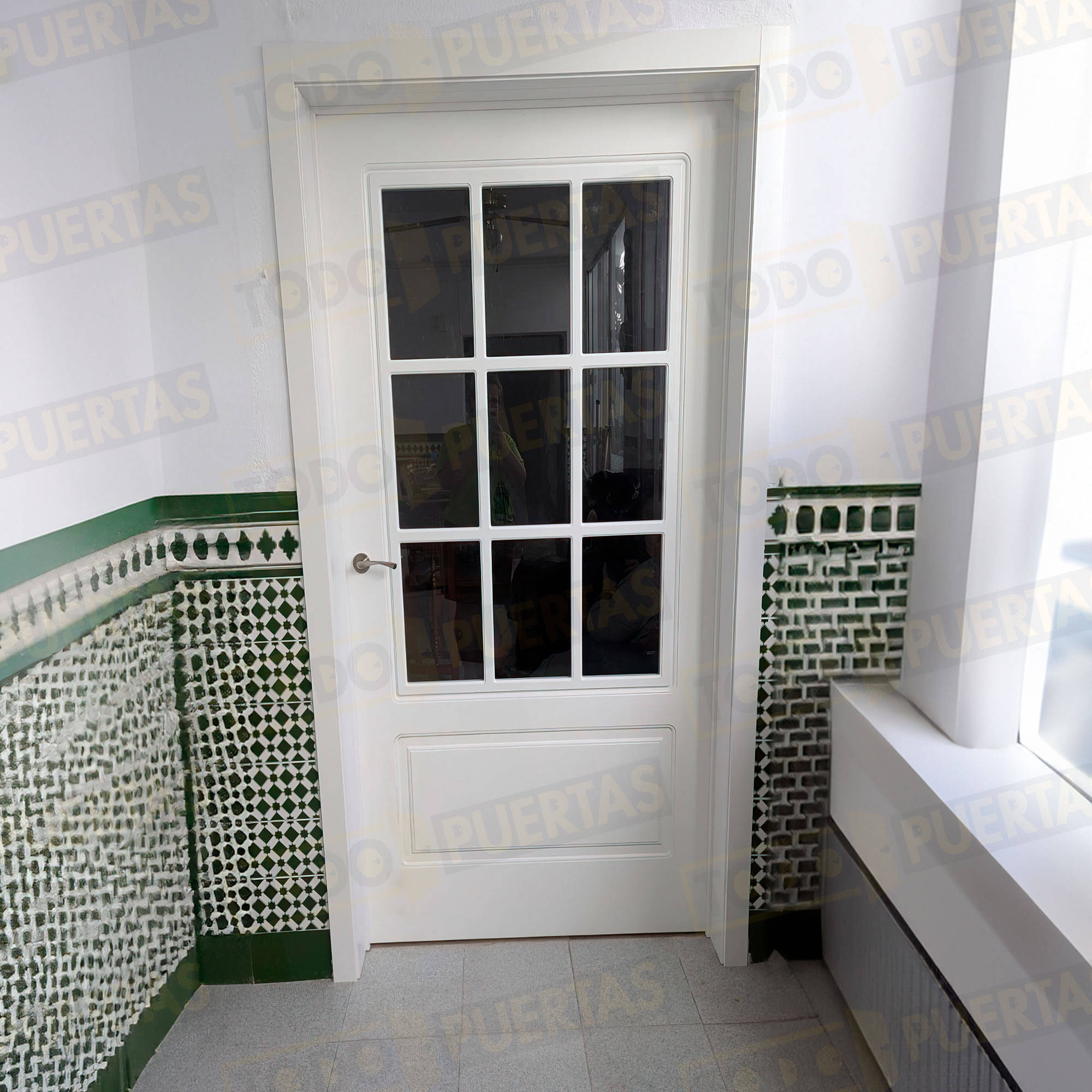 Foto Puertas cliente 11
