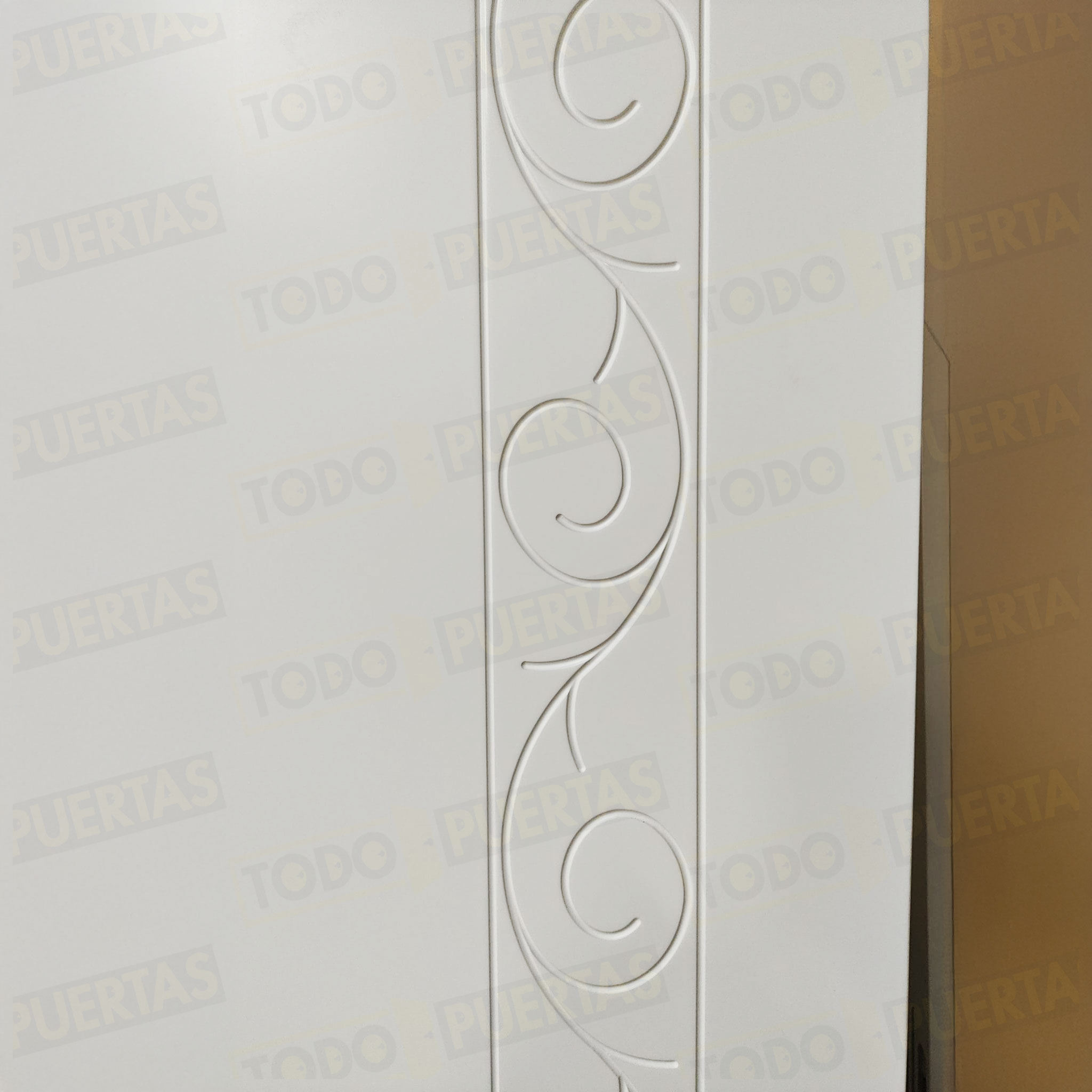 Foto Herrajes Puertas Interior Serie Inox cliente 12