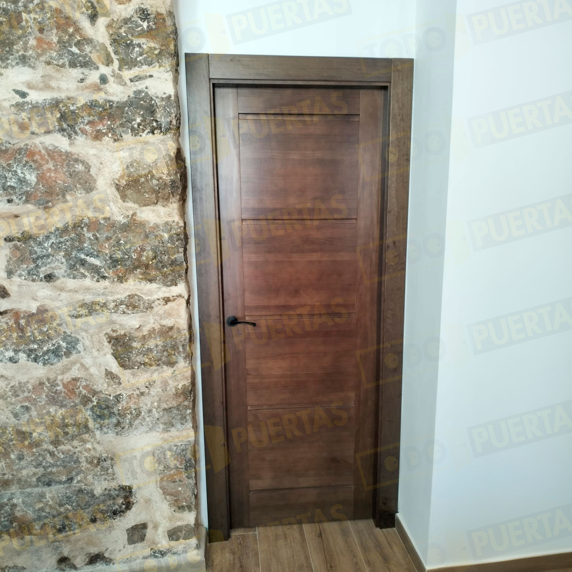 Foto Puertas de Entrada cliente 11