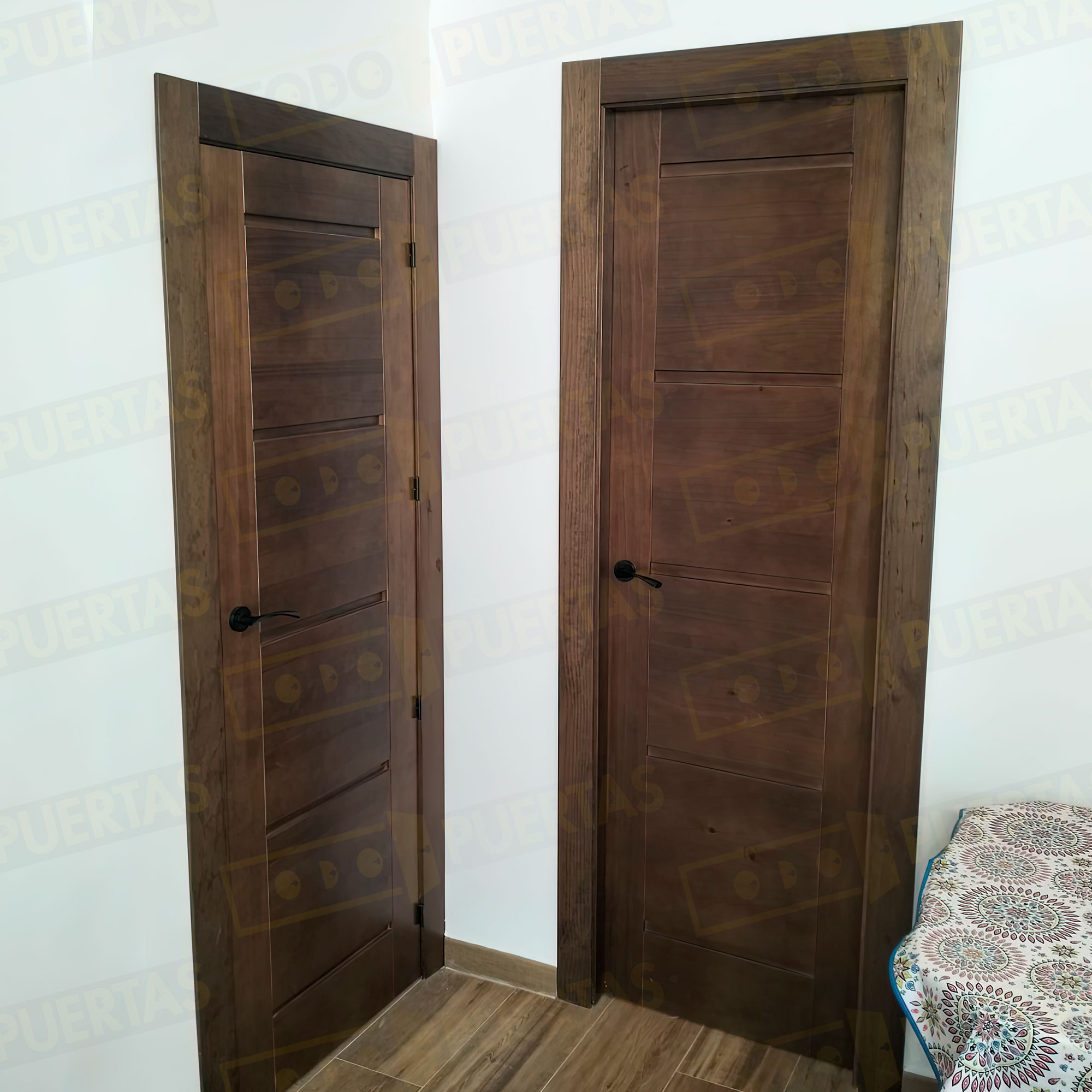 Foto Puertas de Entrada cliente 12