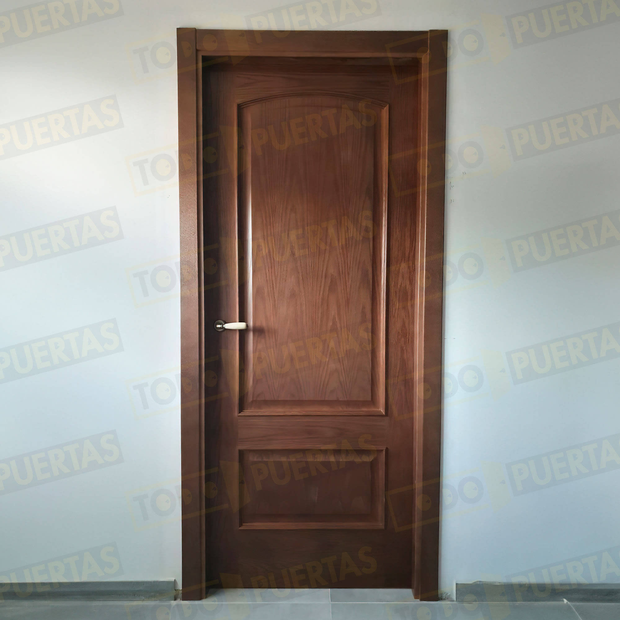 Foto Herrajes Puertas Interior Serie Clásica cliente 4