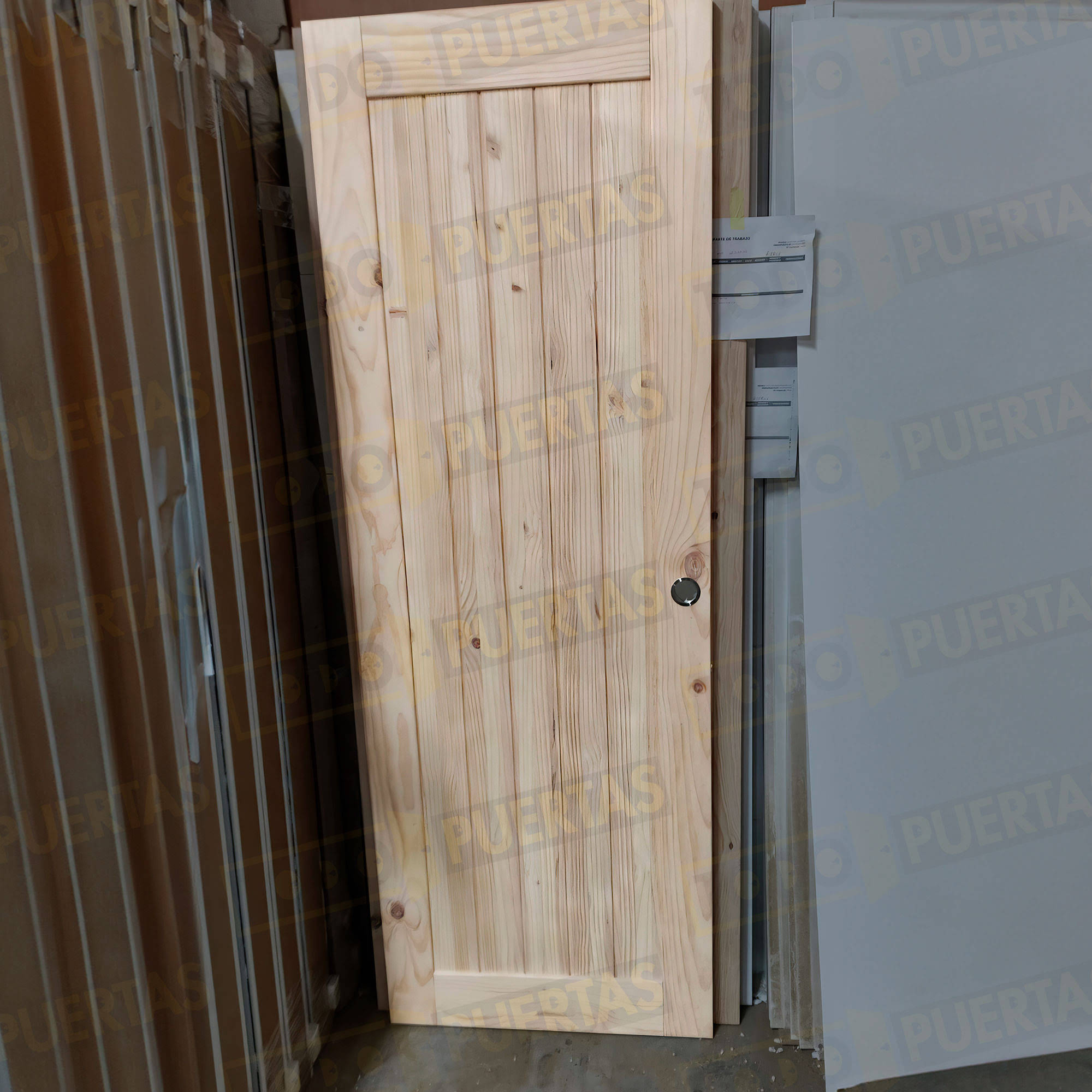 Foto Puertas correderas de graneros cliente 3