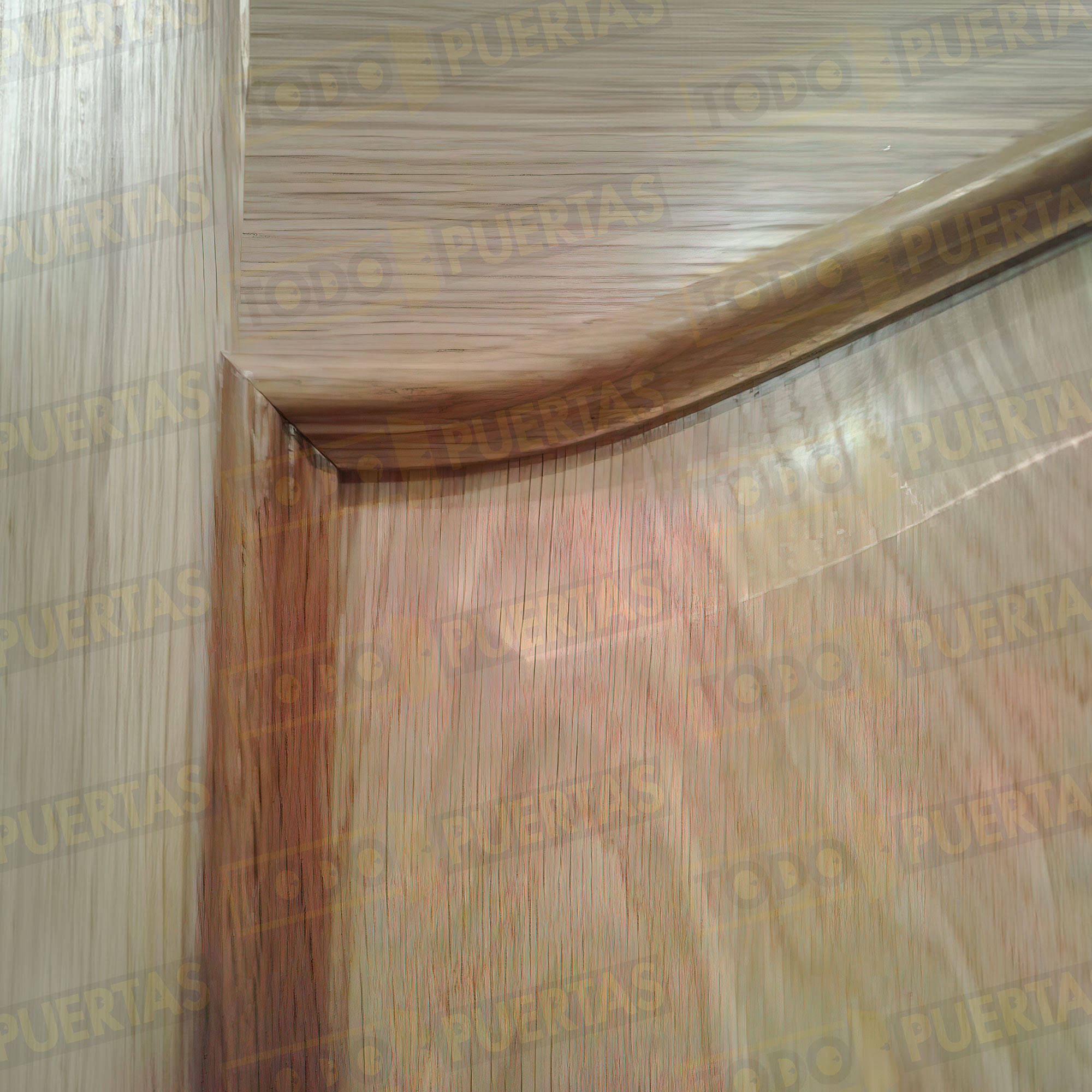 Foto Herrajes Puertas Interior Serie Clásica cliente 1