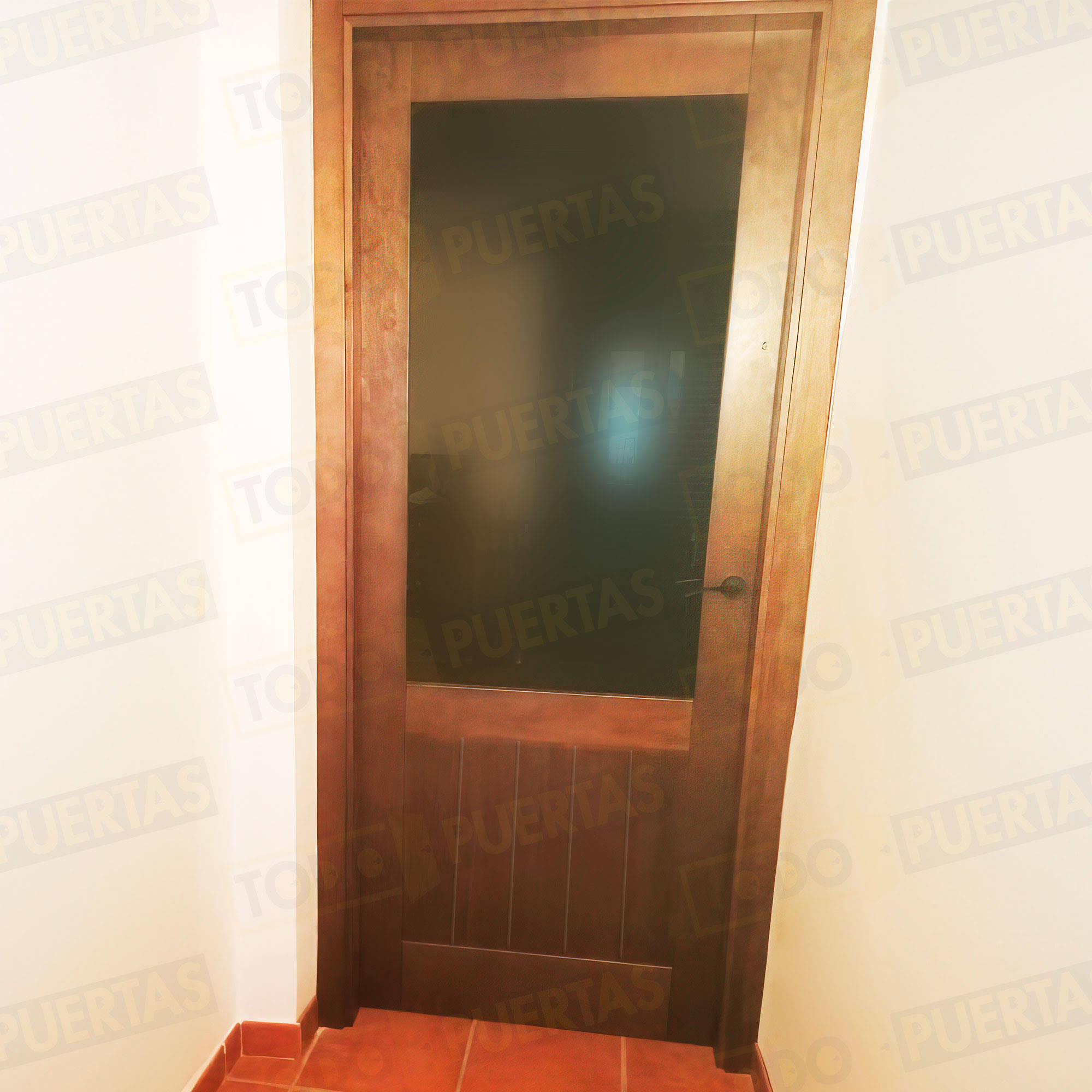 Foto Puertas Rústicas cliente 8
