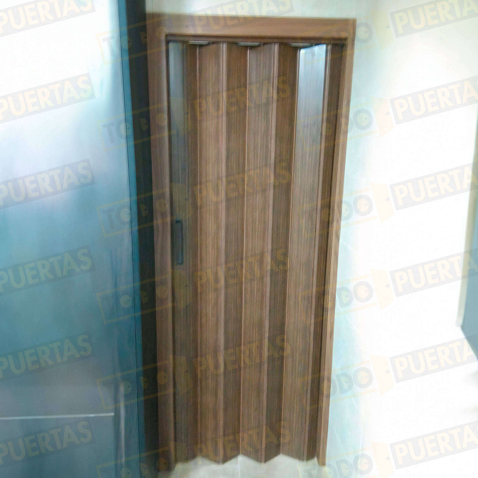 Foto Puertas Plegables cliente 7