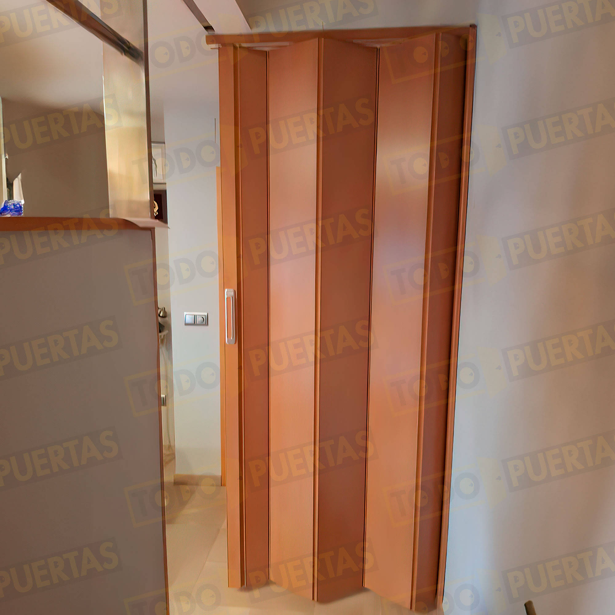 Foto Puertas Plegables cliente 12
