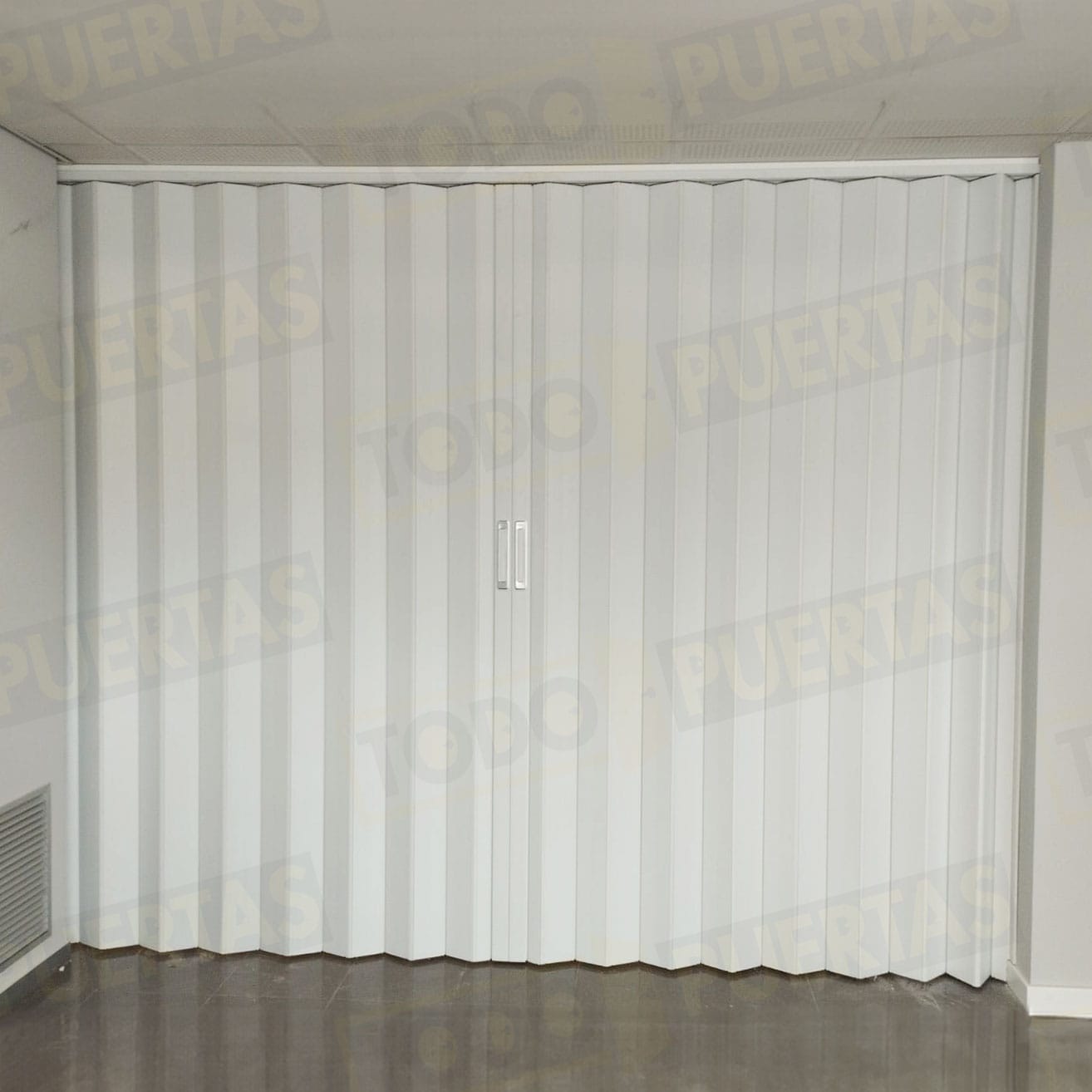 Foto Puertas Plegables cliente 12