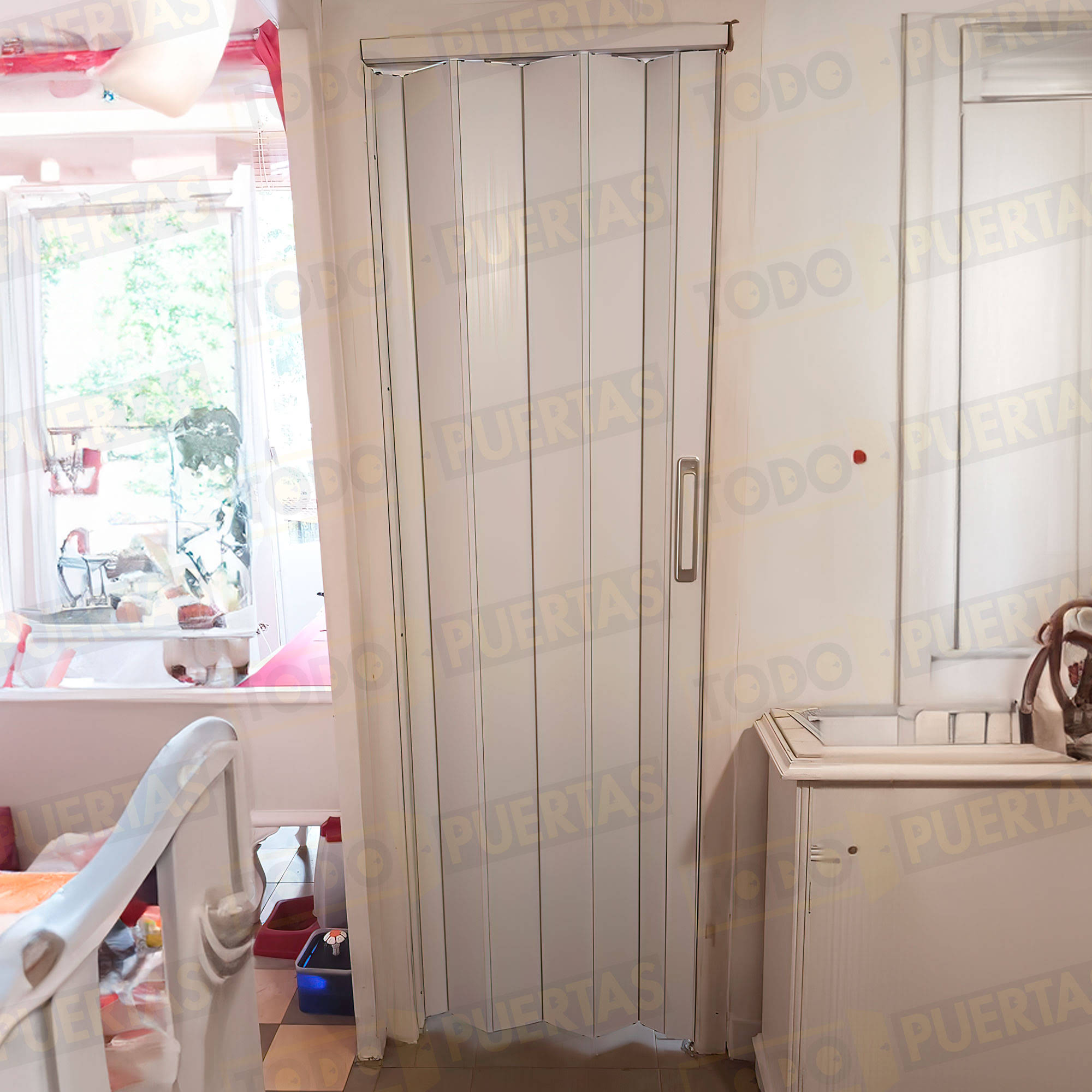 Foto Puertas Plegables cliente 8