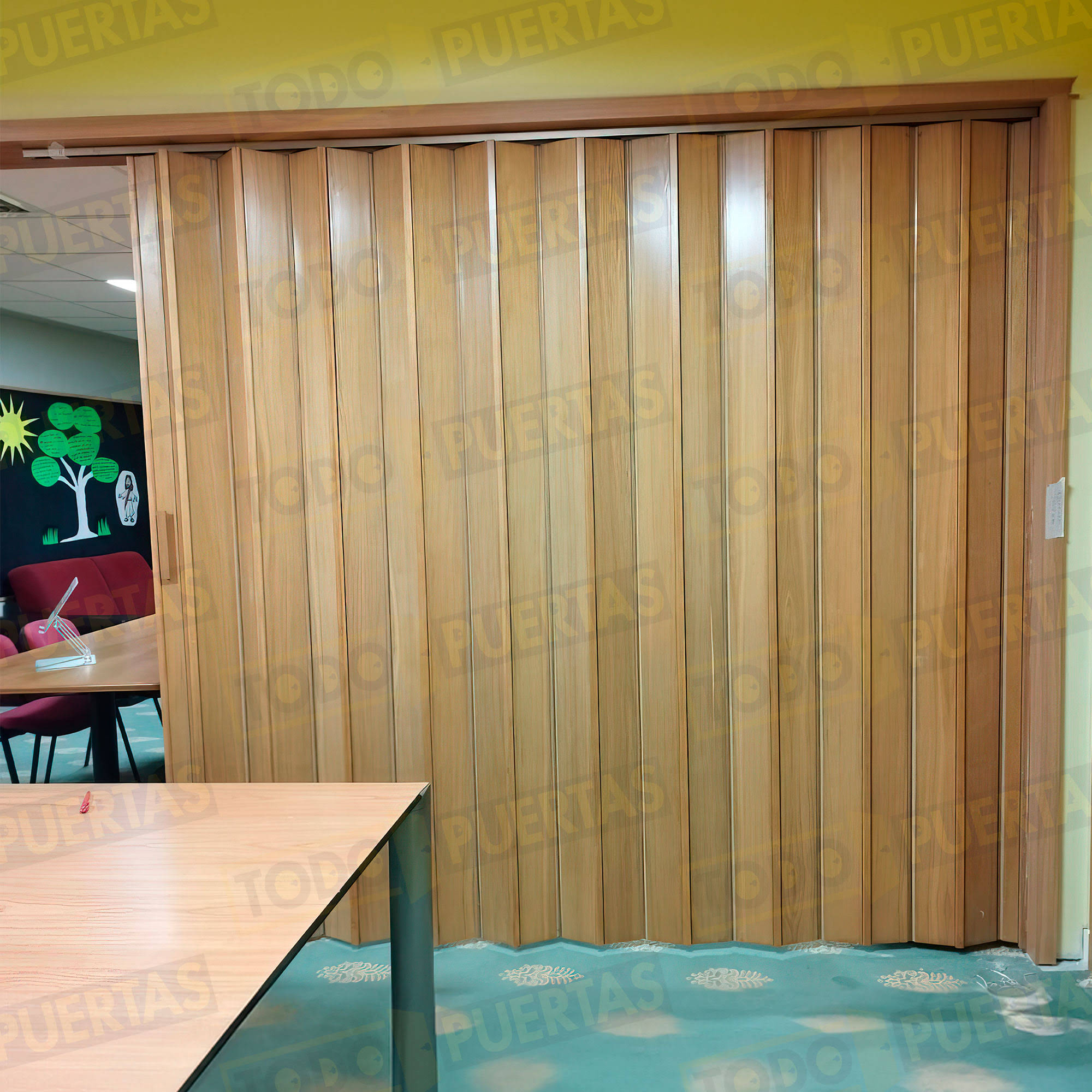 Foto Puertas Plegables cliente 1