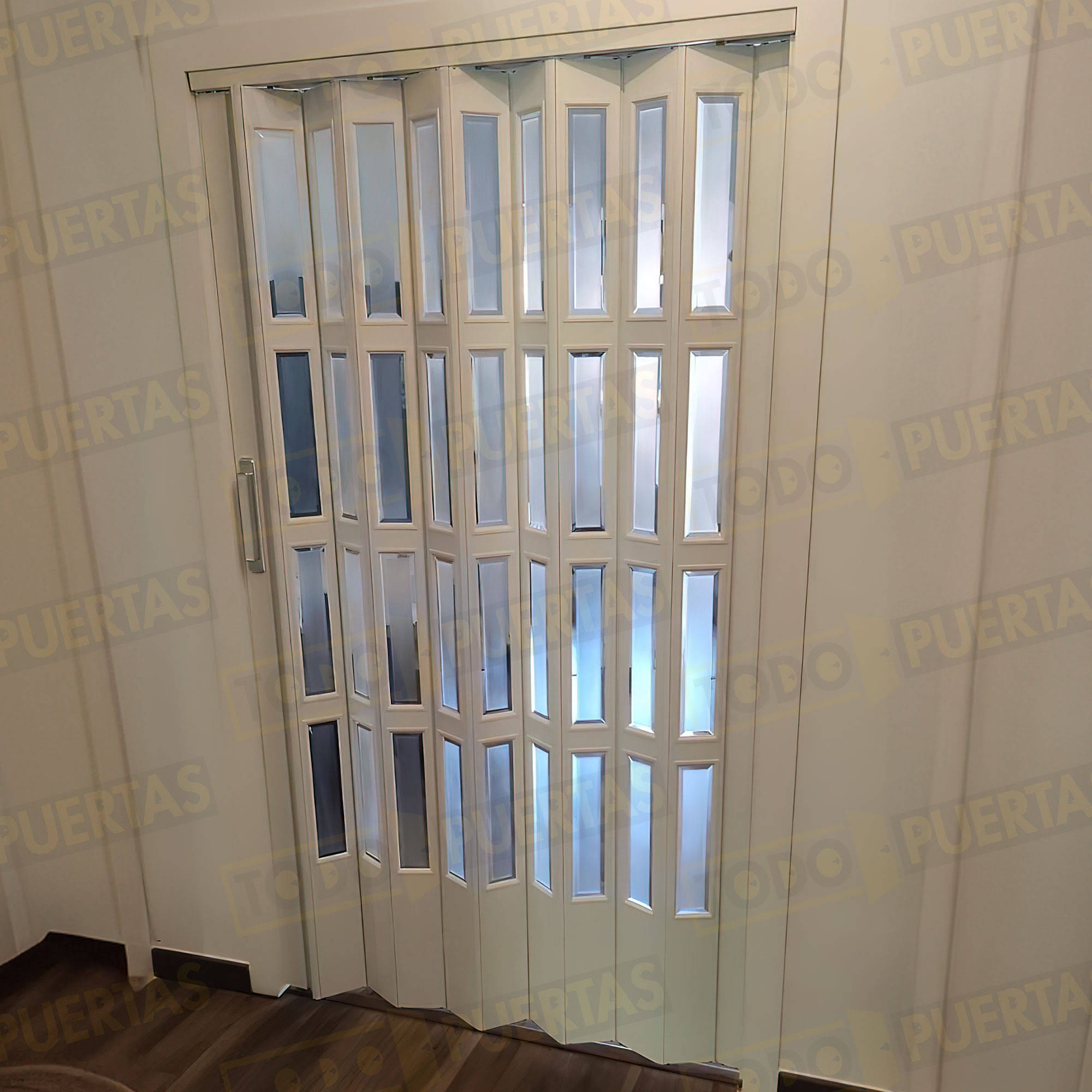 Foto Puertas Plegables cliente 7