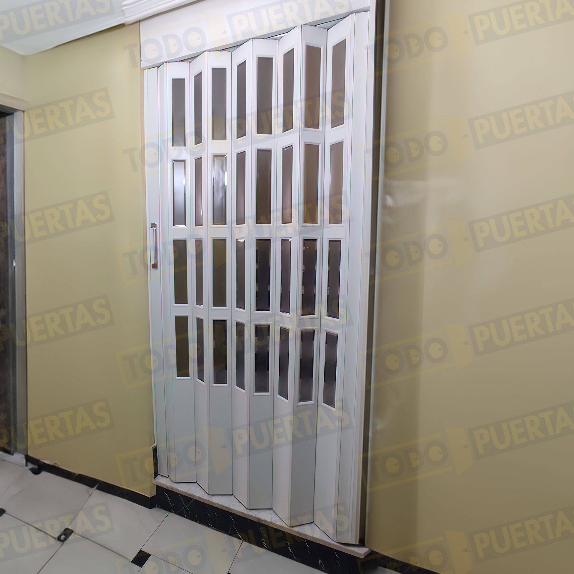 Foto Puertas Plegables cliente 10