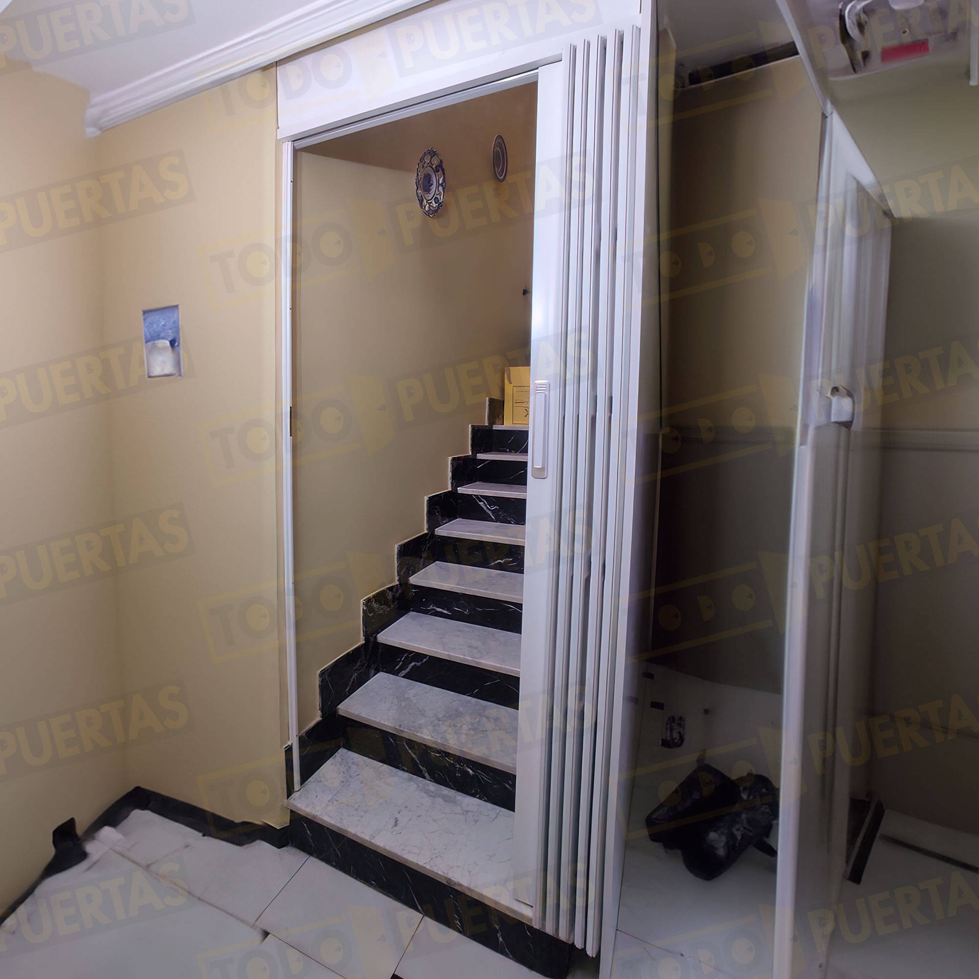 Foto Puertas Plegables cliente 8