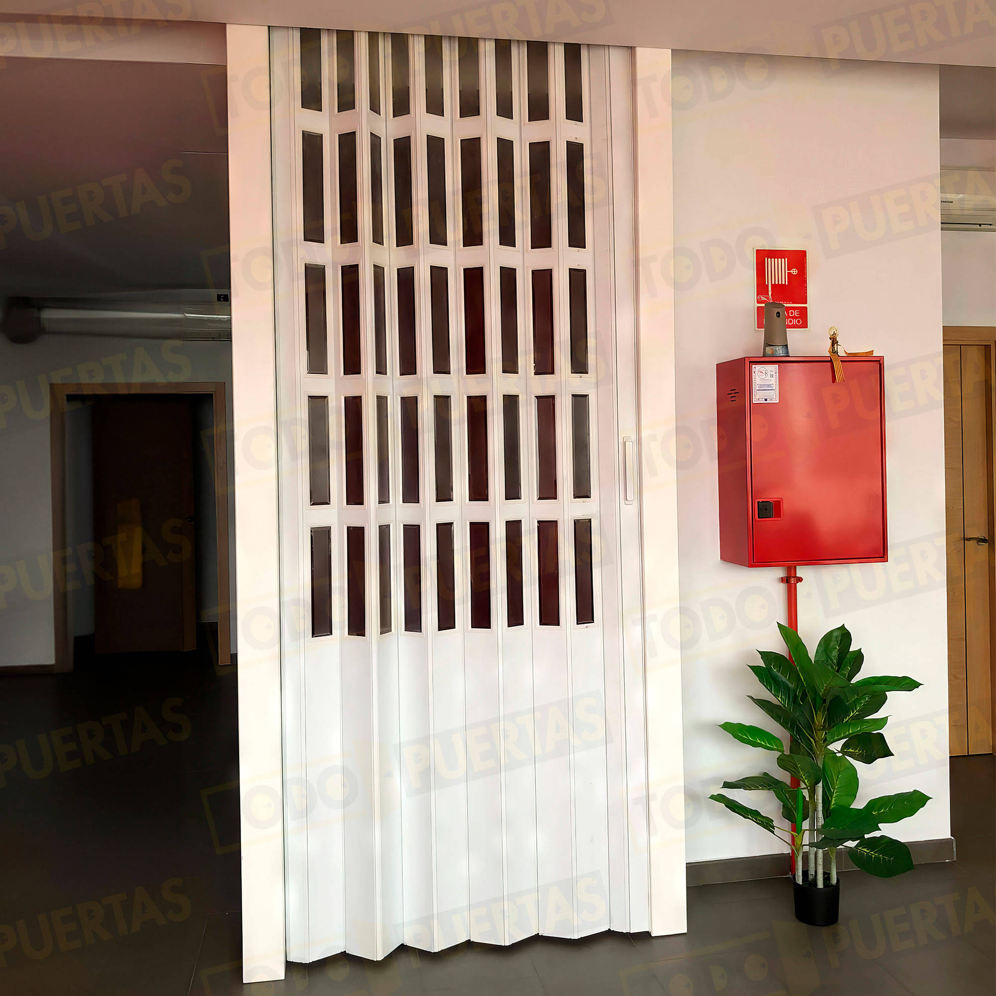 Foto Puertas Plegables cliente 6