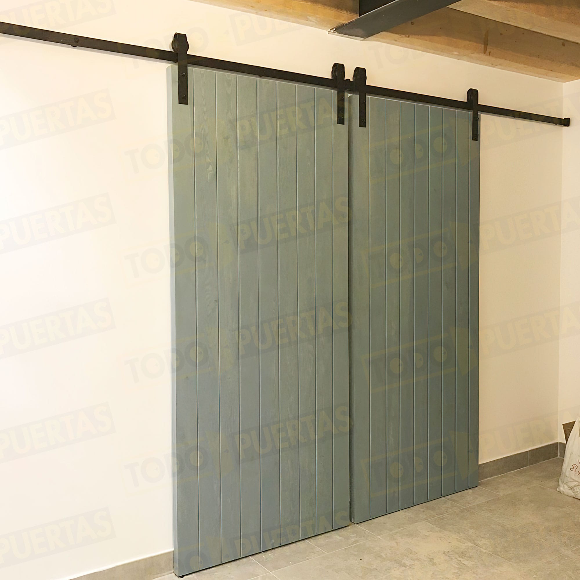 Foto Puertas Correderas cliente 2