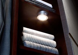 Accesorios para armarios empotrados: Luz interior para armarios empotrados