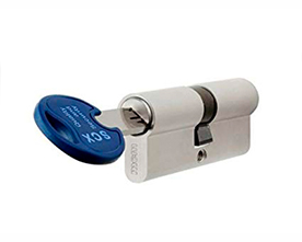 Cilindro Dom Twinstar para Puertas acorazadas