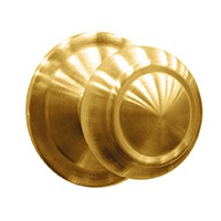 Pomo de Serie Latón