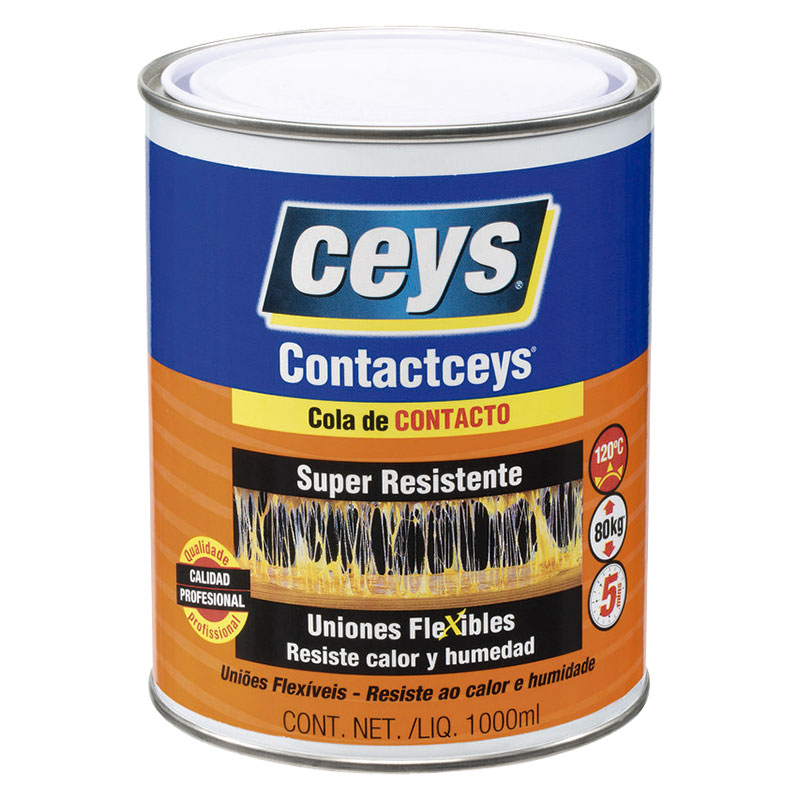 ContactCeys Super Resistente 1000 ml.