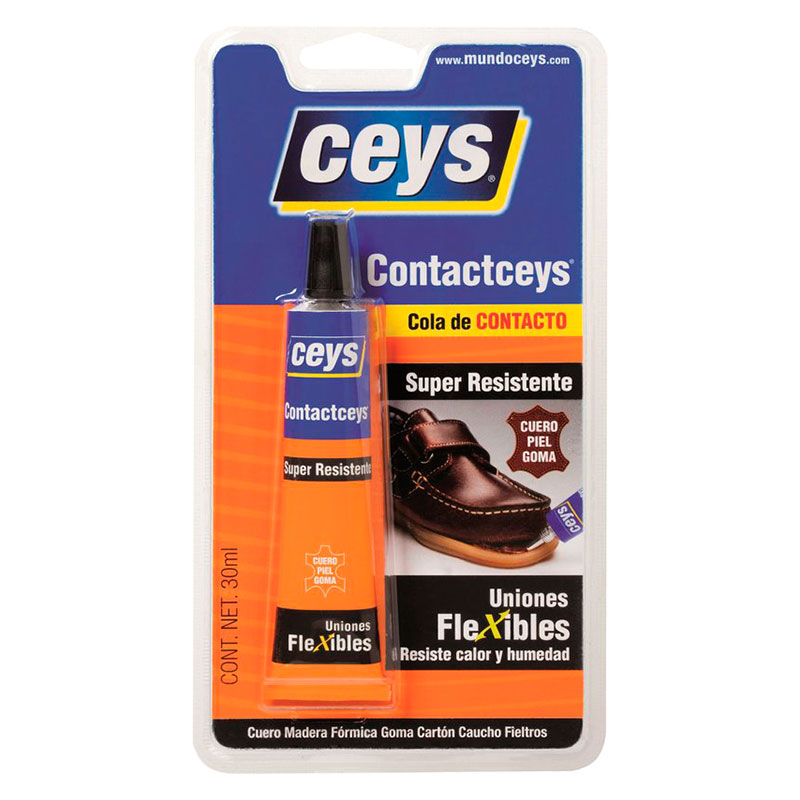 ContactCeys Uso General 30 ml.